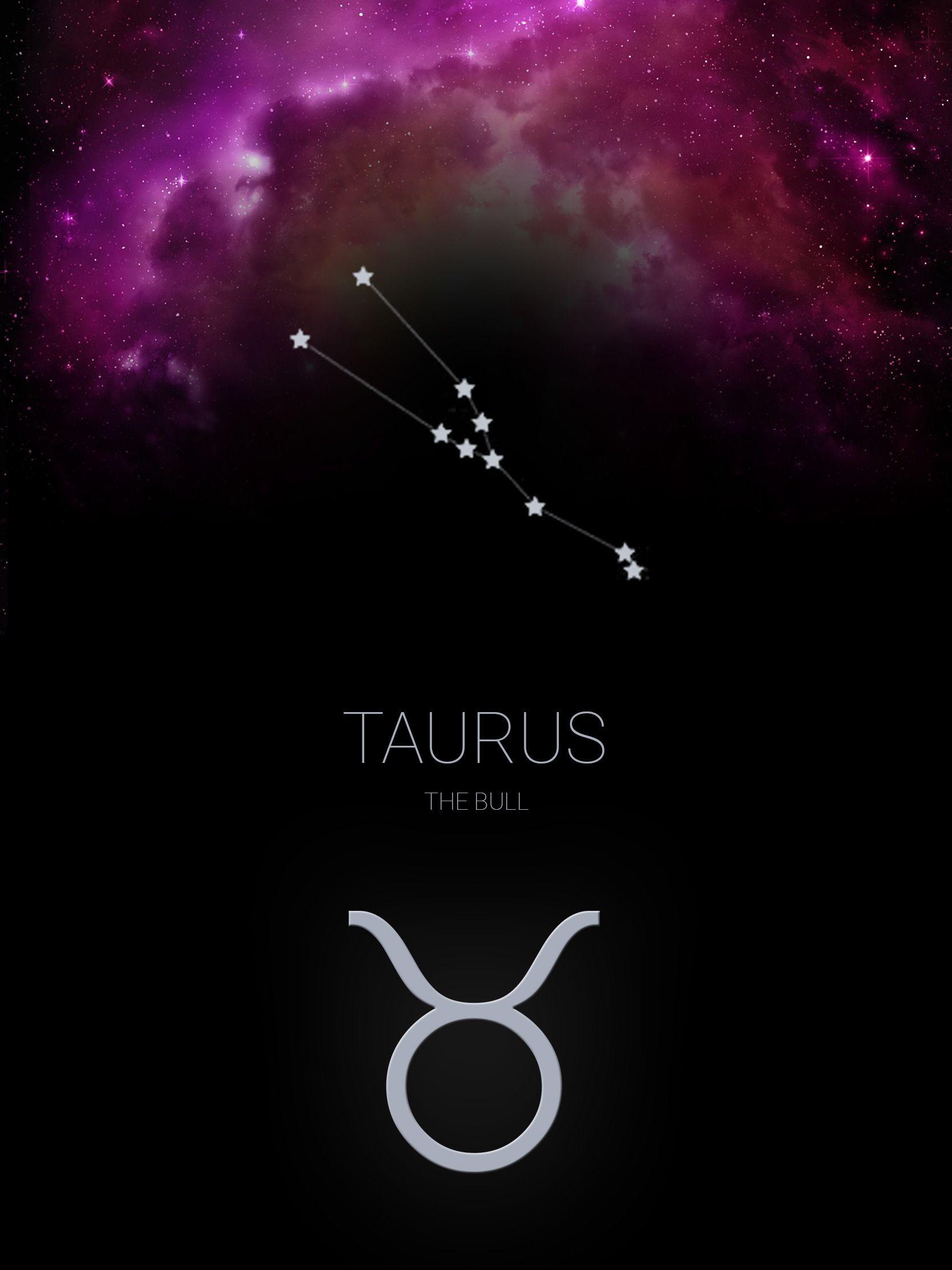1668x2224 Taurus Zodiac Signs Wallpaper