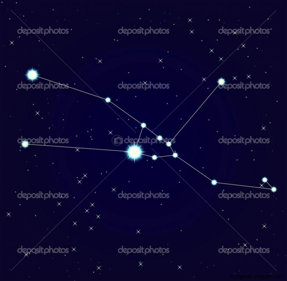 942x921 Contellation Taurus Star