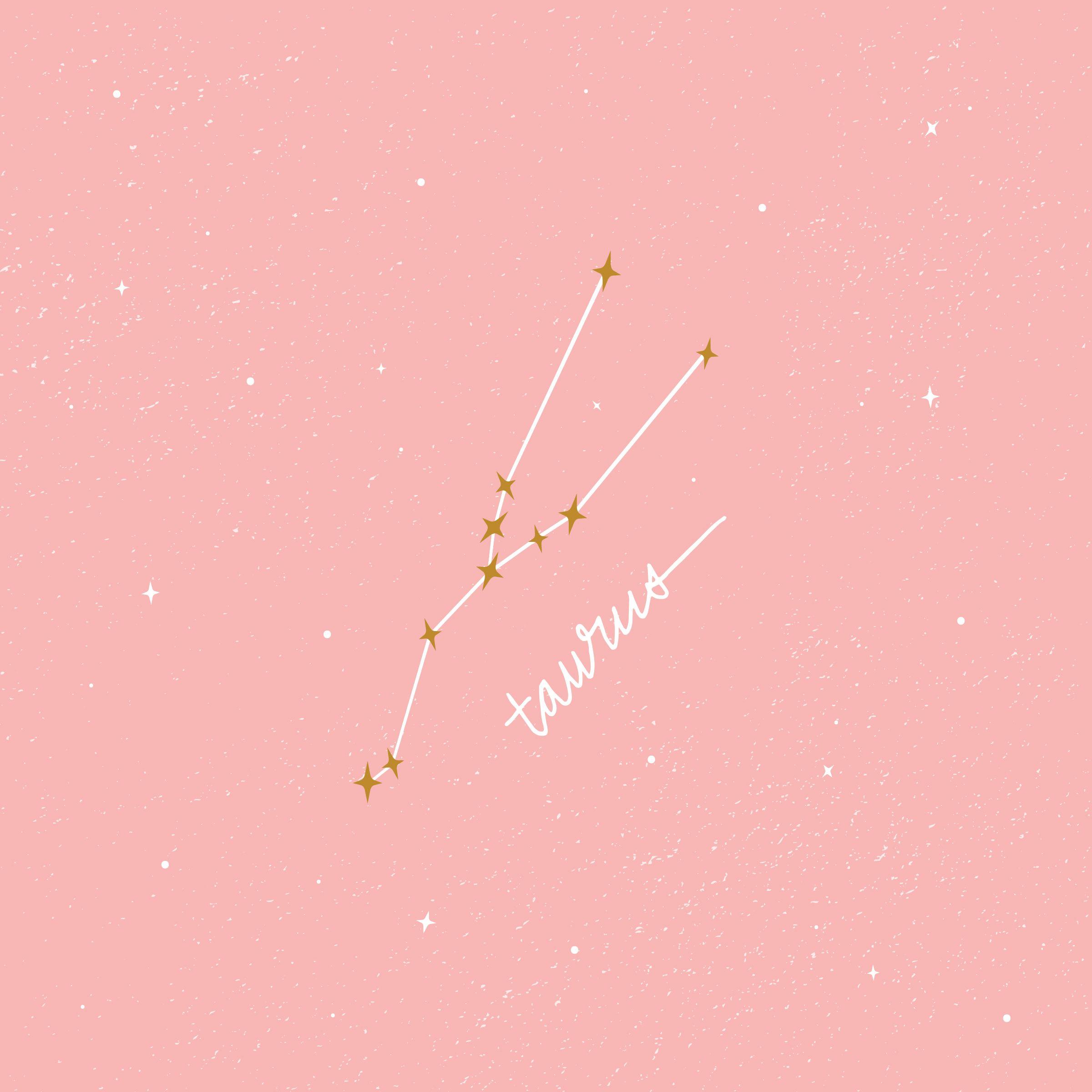 2400x2400 Taurus Ladies. Taurus constellation tattoo, Taurus constellation, Constellation wall art