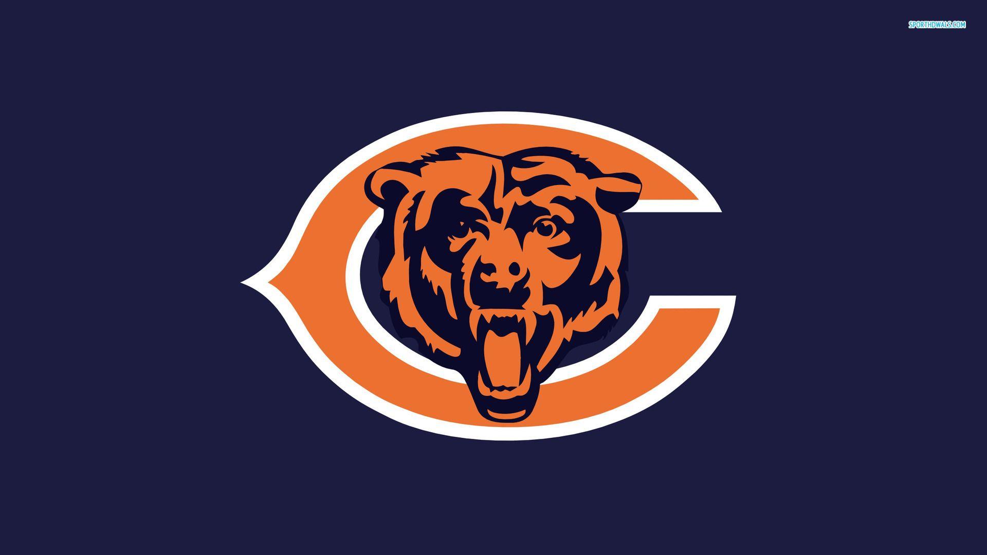 1920x1080 Chicago Bears HD Wallpaper