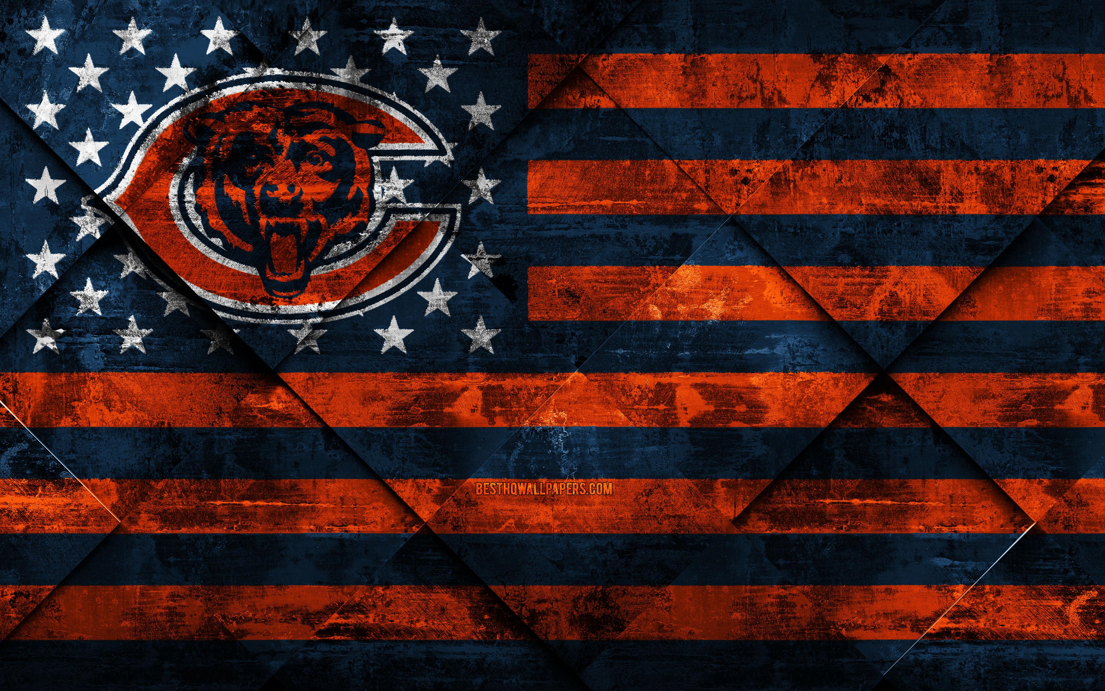 Chicago Bears Desktop Wallpapers Top Free Chicago Bears Desktop