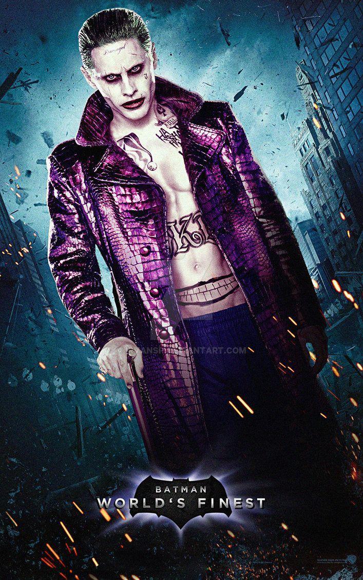 707x1131 Joker Jared Leto Wallpaper