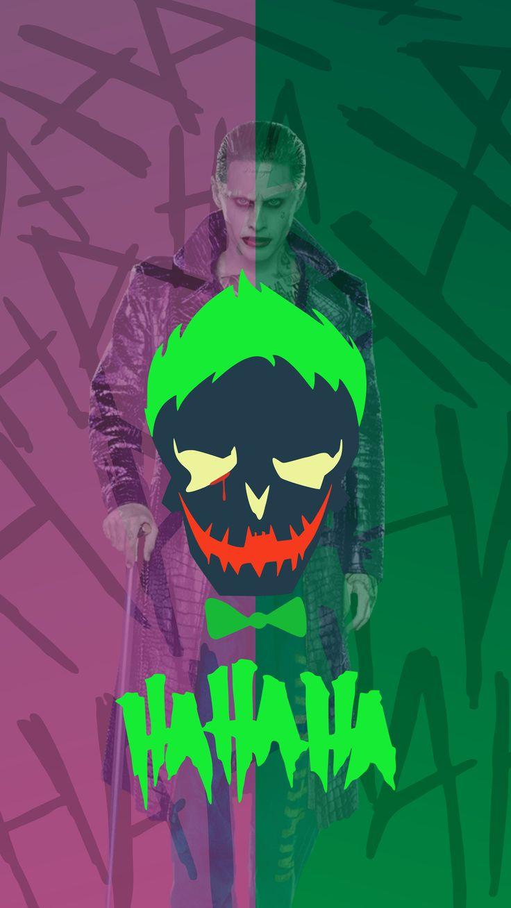 736x1308 Joker wallpaper for iphone