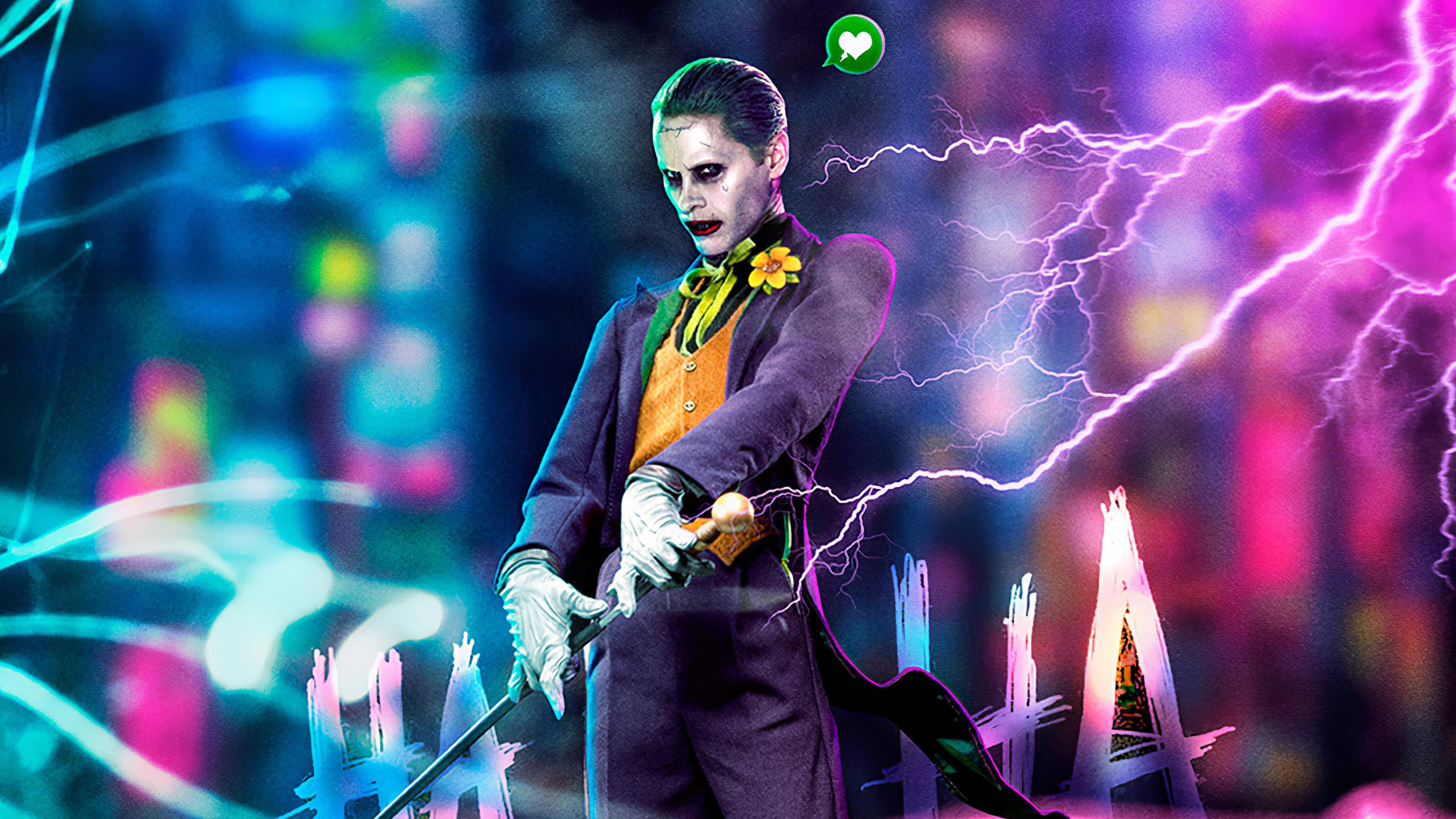 3696x2079 jared leto HD wallpaper, background