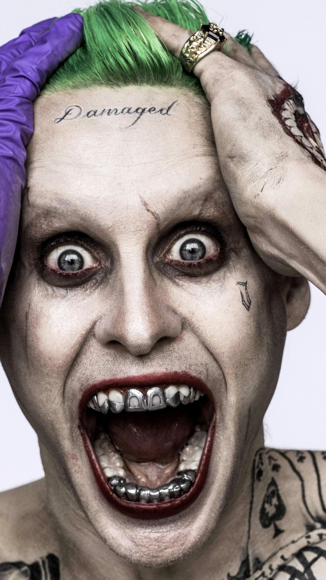 1080x1920 1080x1920 jared leto, suicide squad, movies for iPhone 8 wallpaper