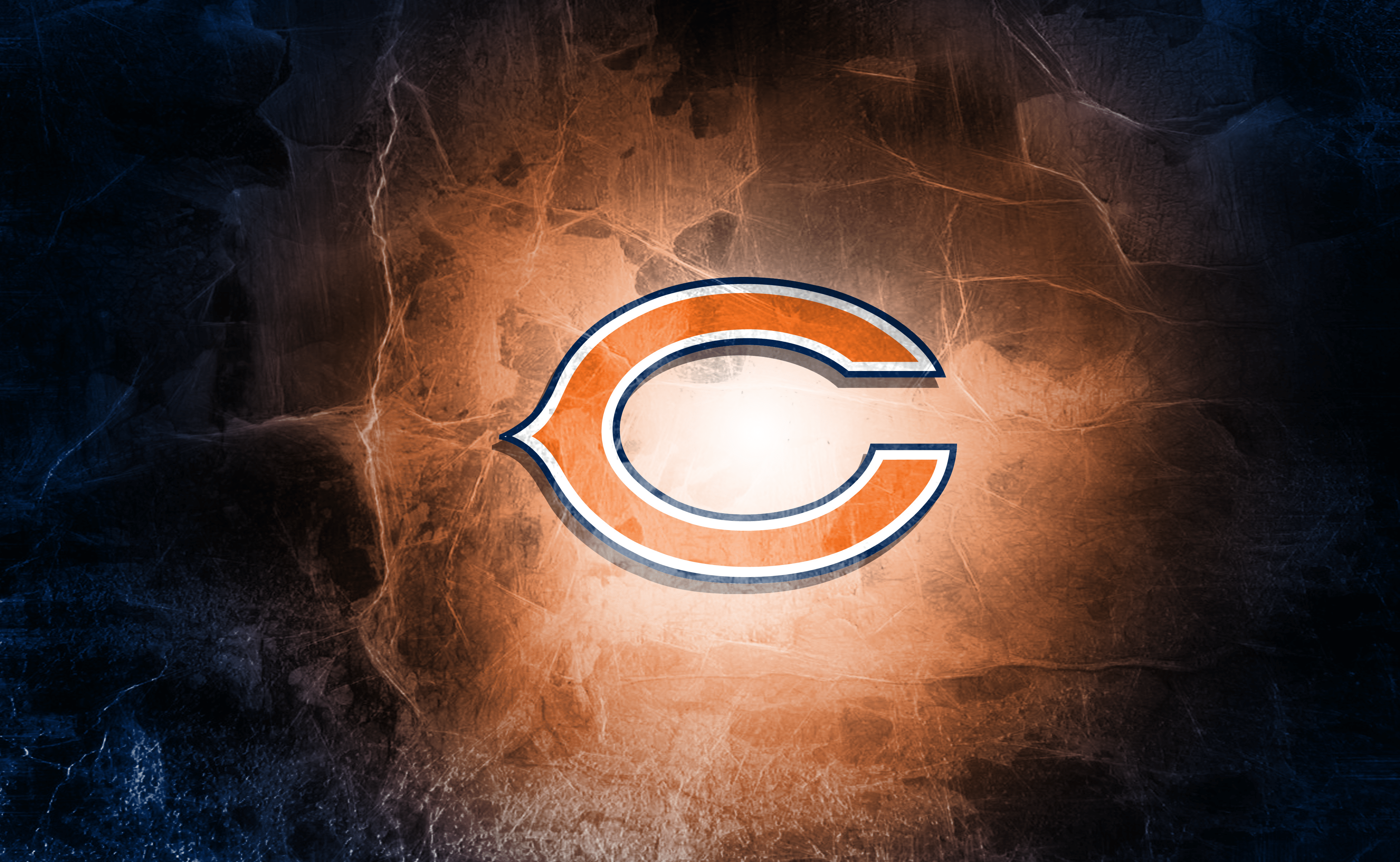 3900x2400 Chicago Bears Wallpaper for PC Desktop. Chicago bears wallpaper, We bare bears wallpaper, Bear wallpaper