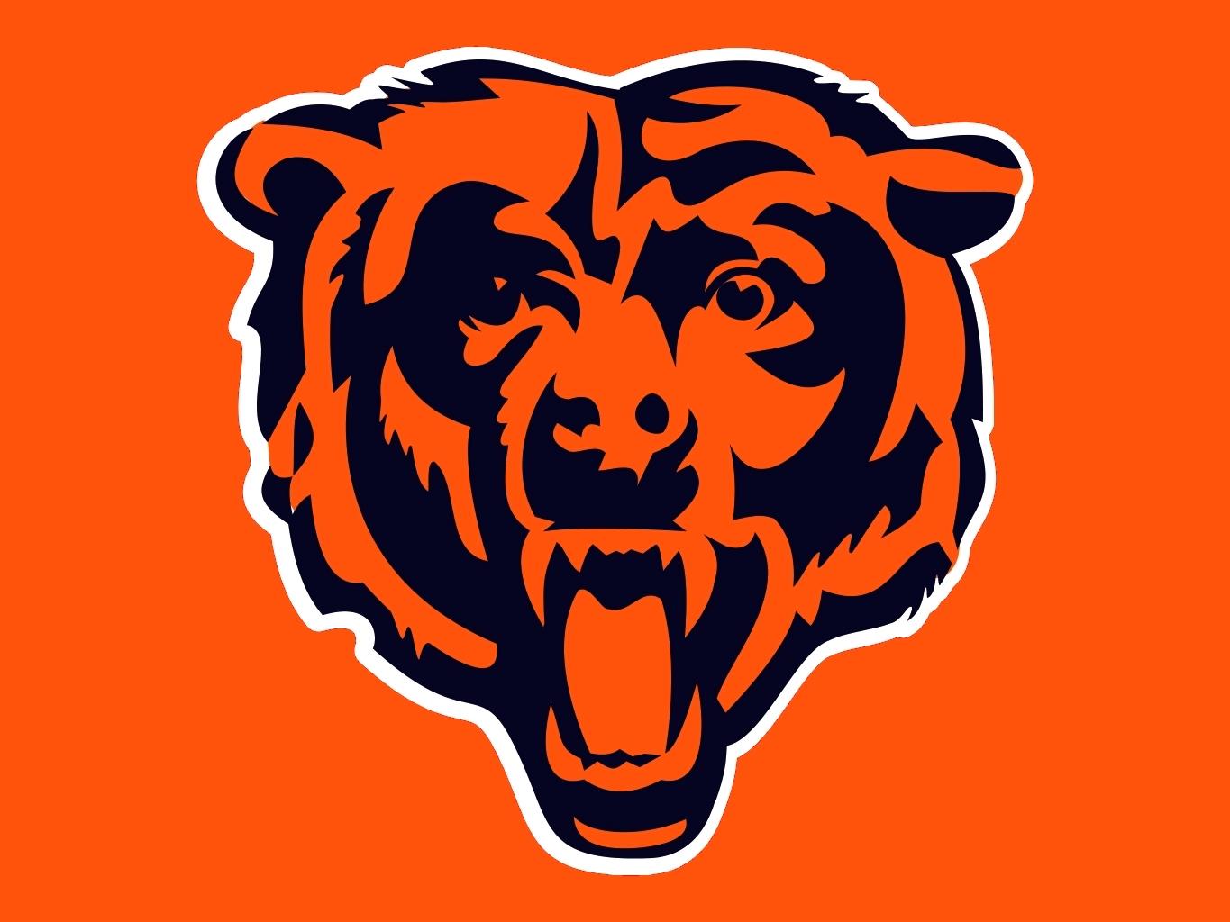 1365x1024 Chicago Bears Wallpaper