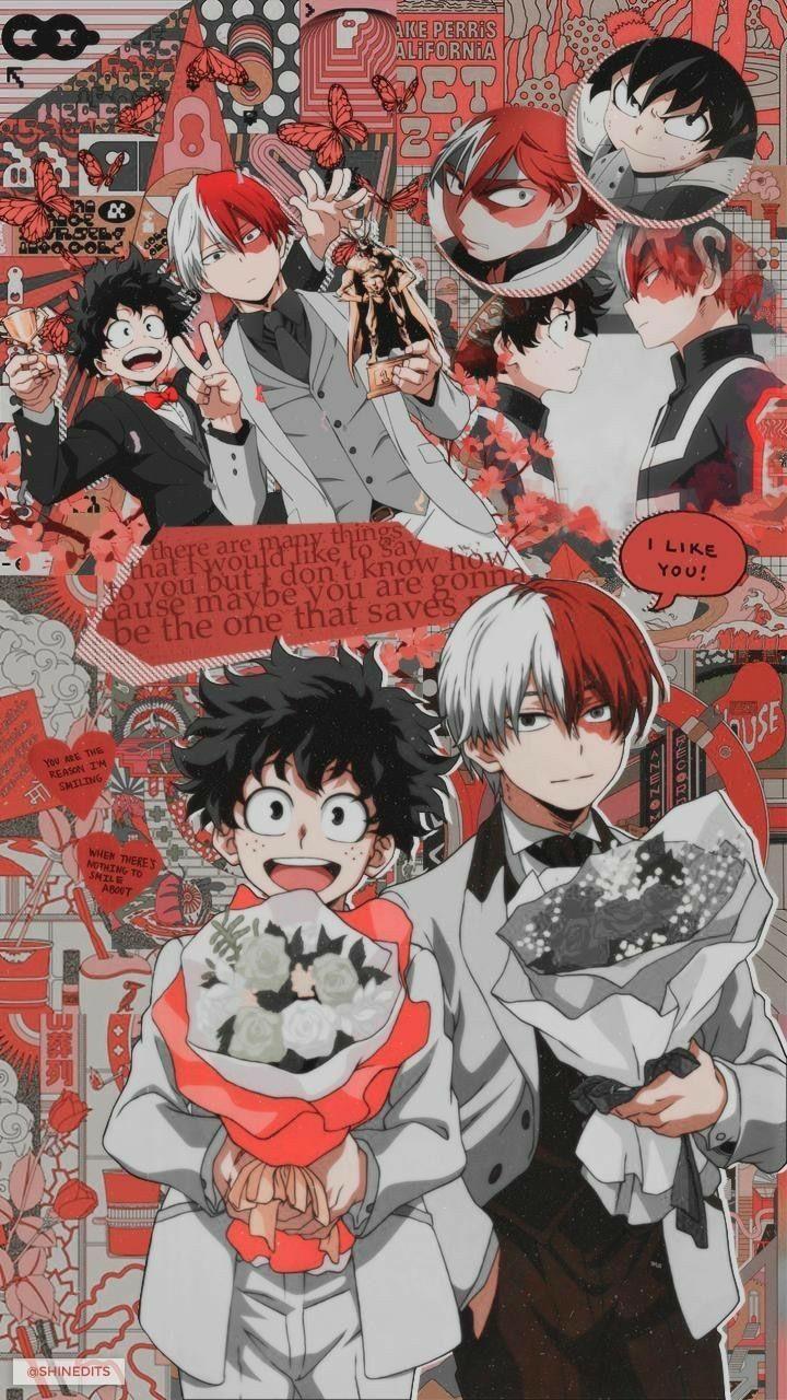 720x1280 BNHA ZODIAC. Anime wallpaper iphone, Anime background wallpaper, Cute anime wallpaper