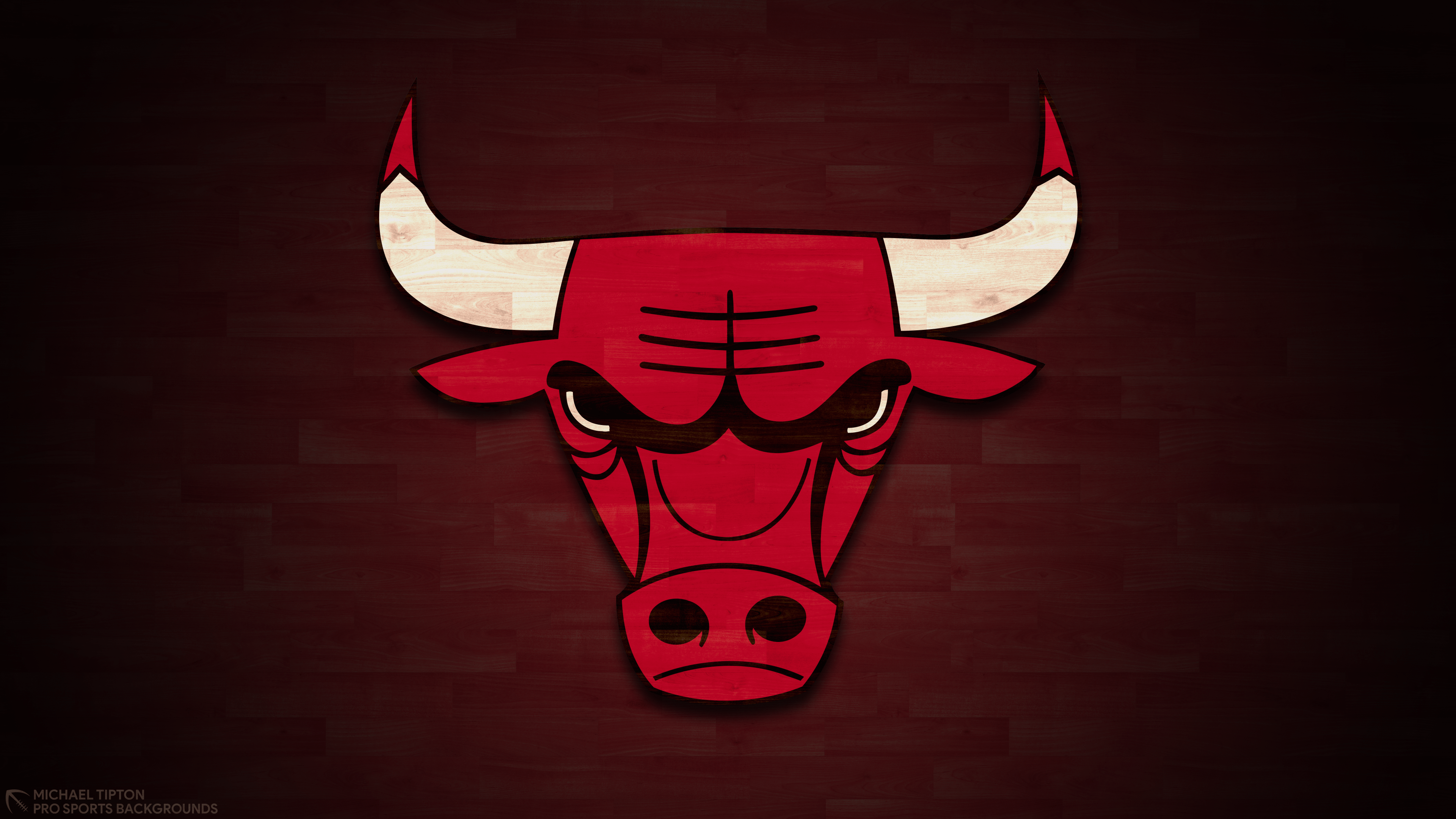 3840x2160 Chicago Bulls Wallpaper
