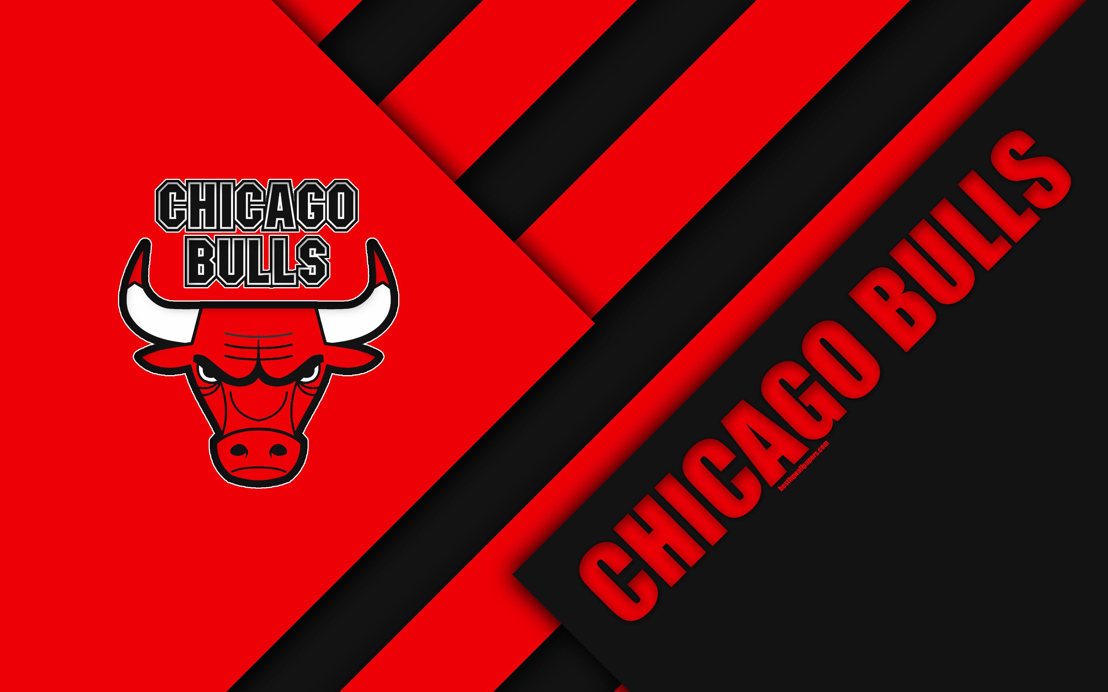 3840x2400 Chicago Bulls Wallpaper 4k