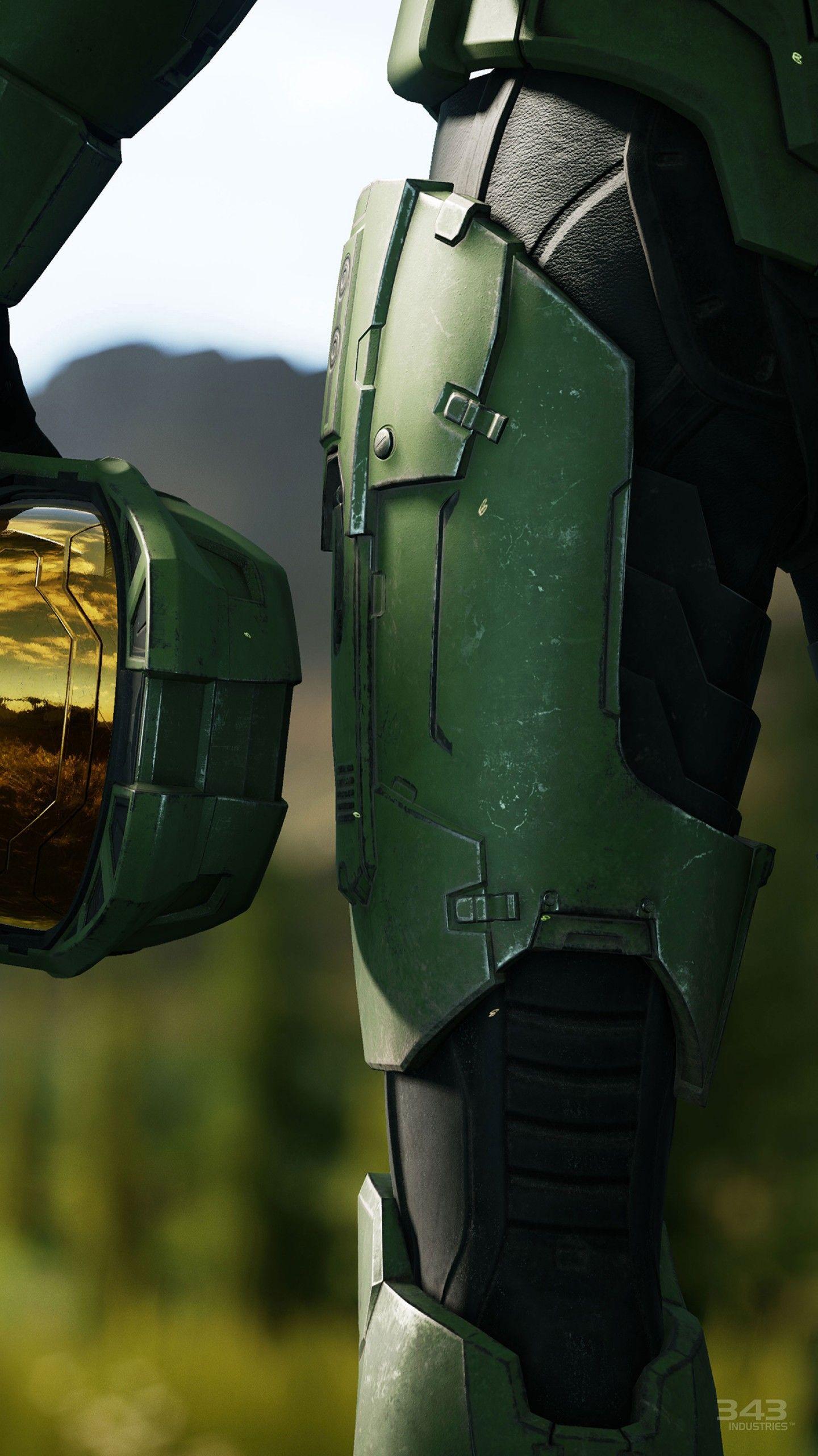 1440x2560 Halo Infinite Wallpaper
