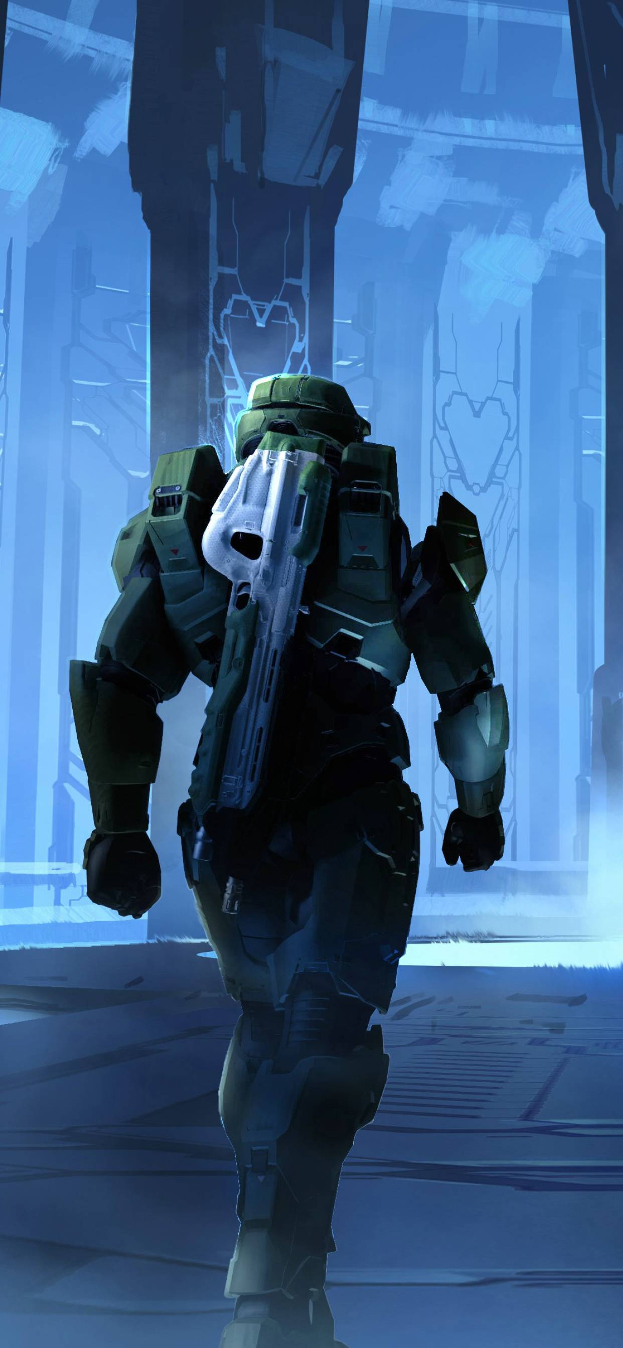 1242x2688 4K Halo Infinite 2019 iPhone XS MAX Wallpaper, HD Games 4K Wallpaper, Image, Photo and Background