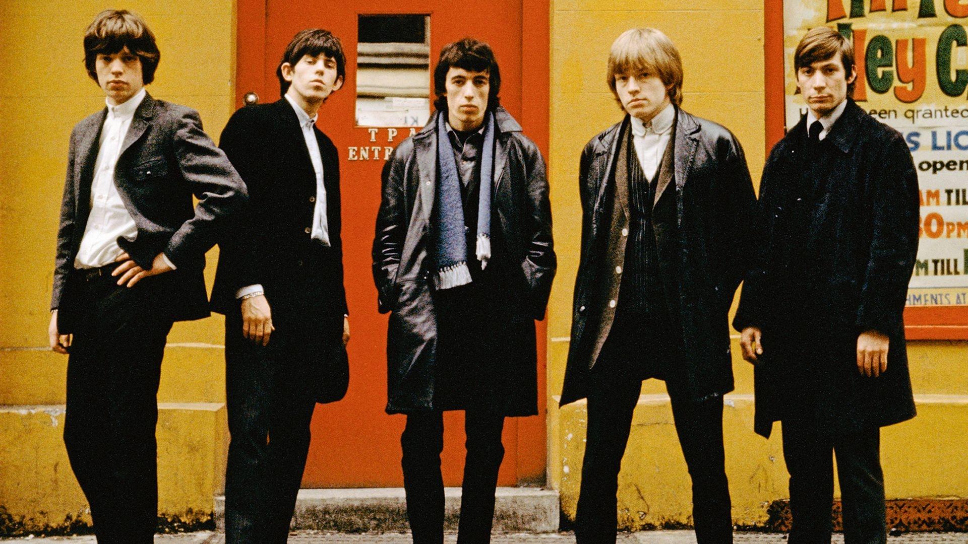 1920x1080 The Rolling Stones image 1963