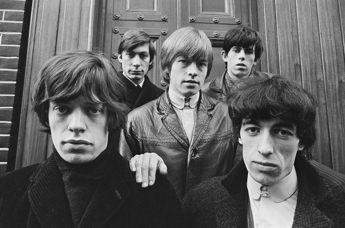1200x796 Rock Stars at Home' explores Keith Richards' mansions, including his Weston colonial