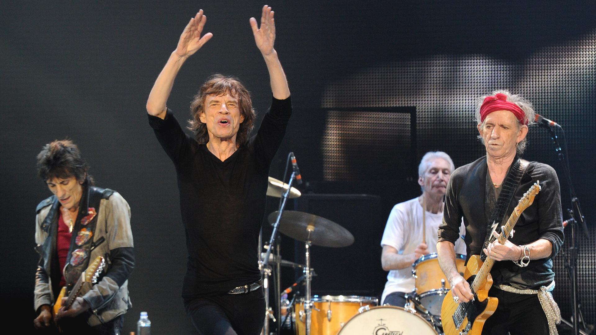1920x1080 The Rolling Stones HD Wallpaper