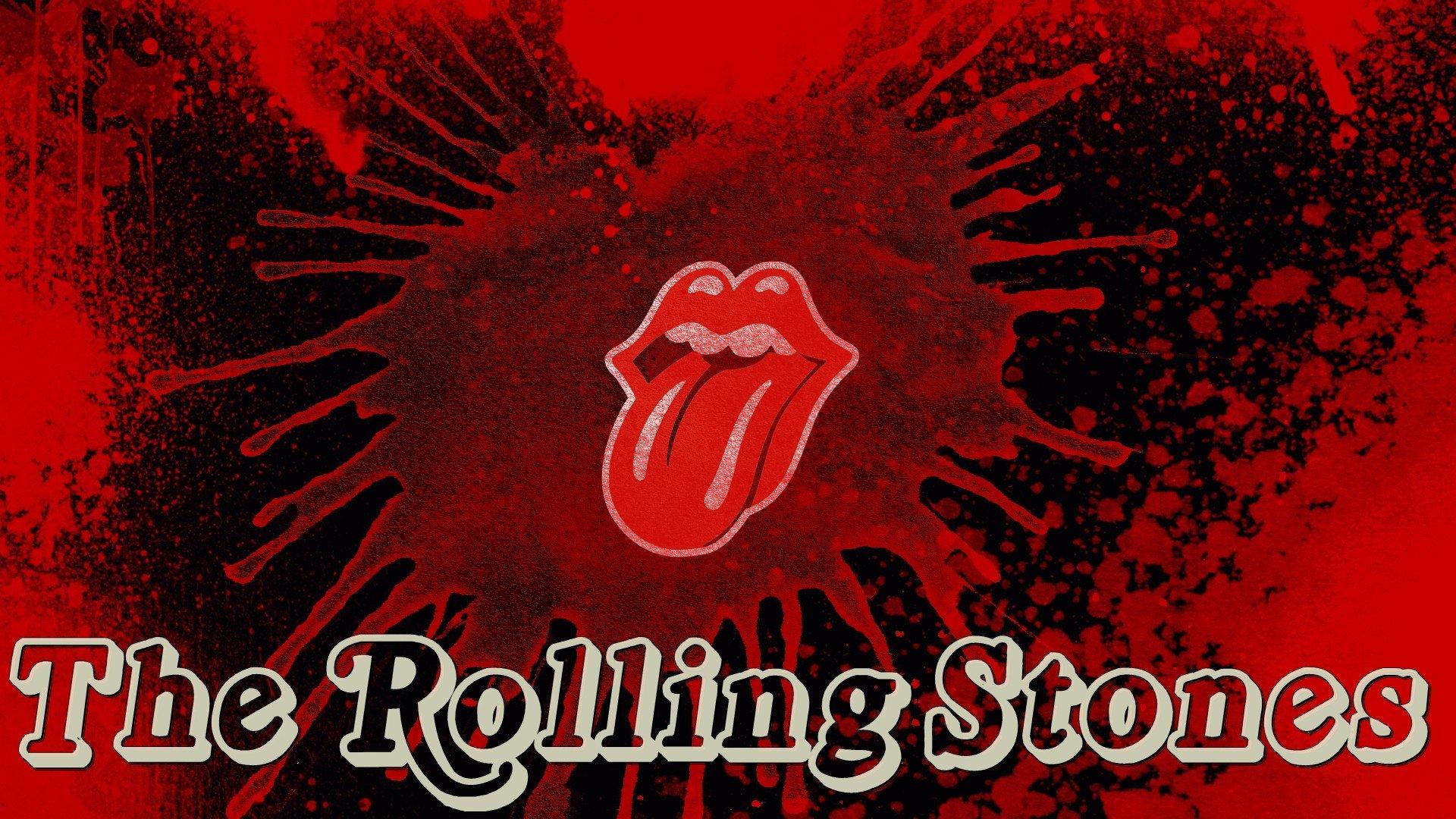 1920x1080 Title Music The Rolling Stones Band United The Rolling Stones HD Wallpaper