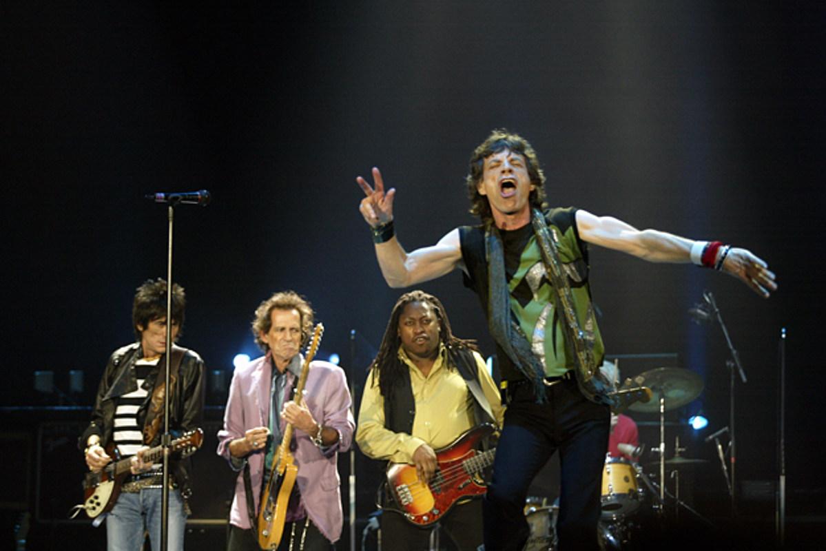 1199x800 The Rolling Stones 'Some Girls' Tour Film Headed for Movie Screens