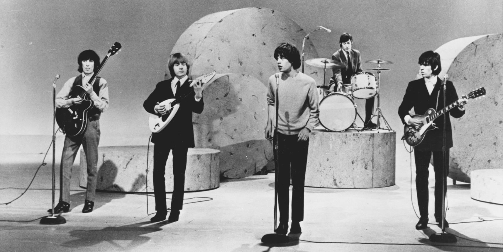 1715x860 The Rolling StonesSingles (Updated)