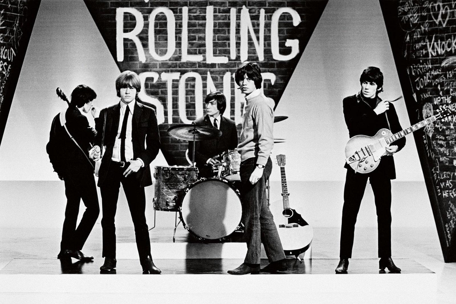 1600x1067 The Rolling Stones image 1963