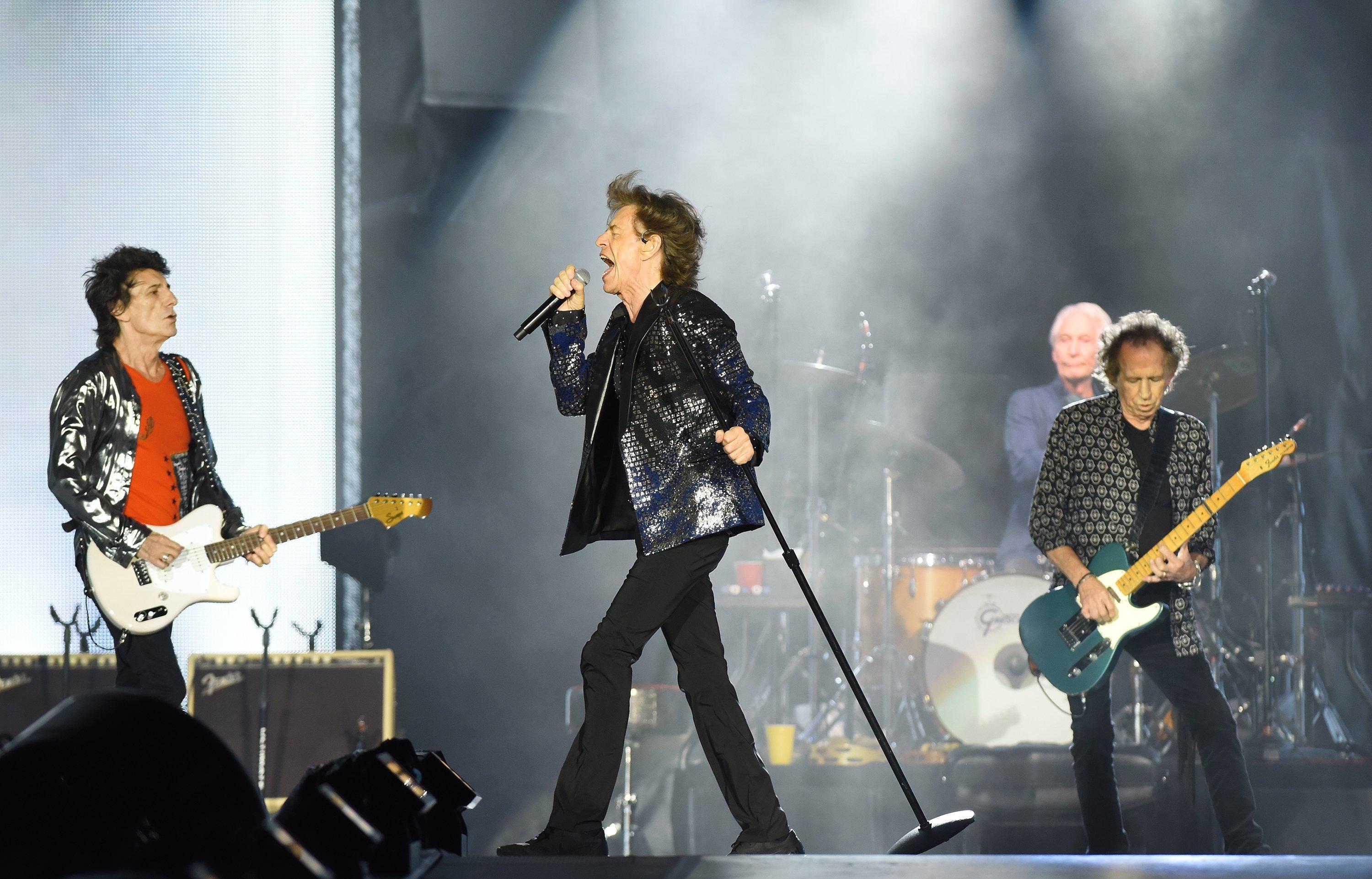 3000x1922 Rolling Stones Roar Through Two Hour Show In Jacksonville Florida Times Union, FL