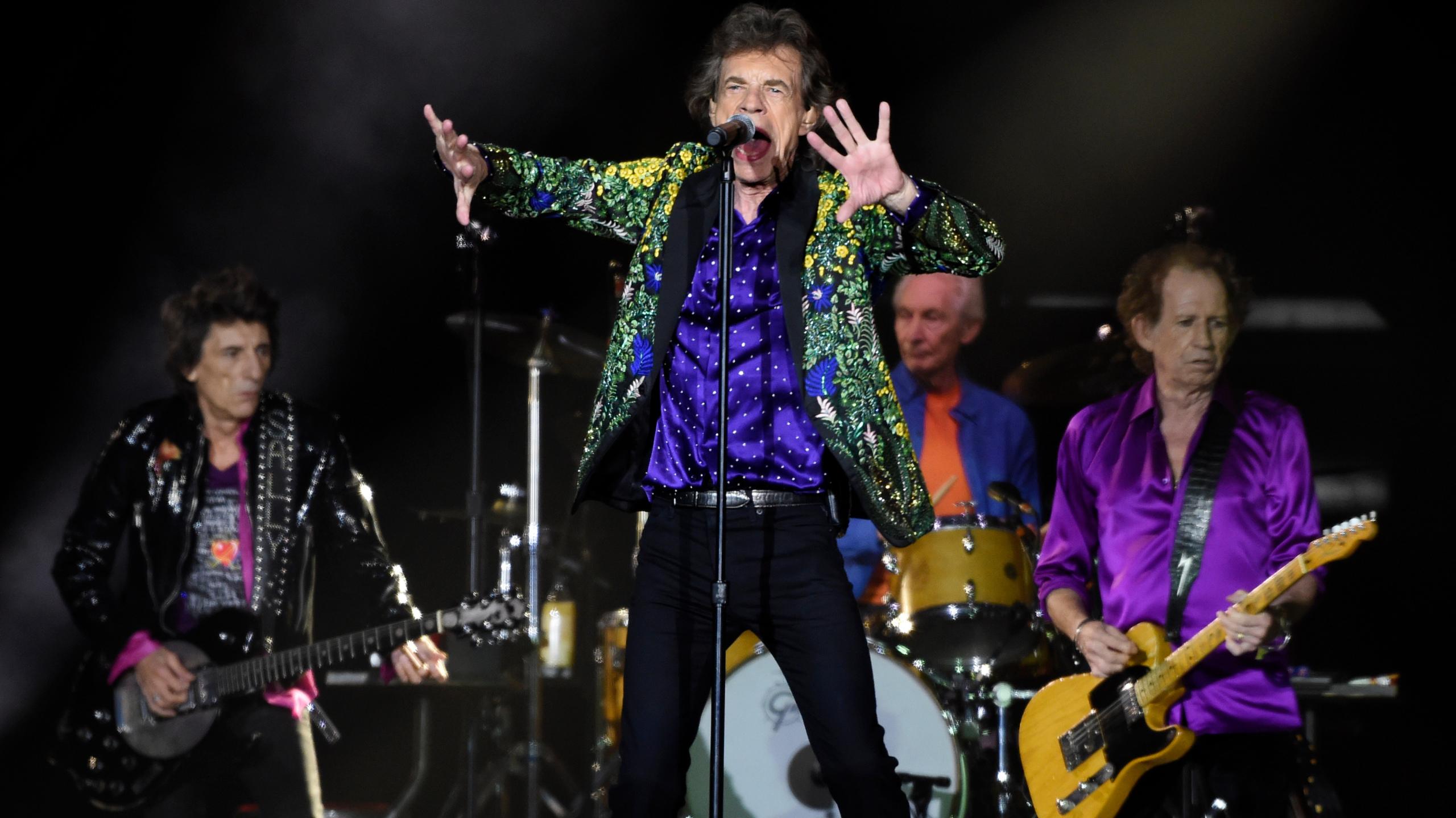 2560x1440 Rolling Stones relaunch U.S. tour, but without Buffalo date. News 4 Buffalo