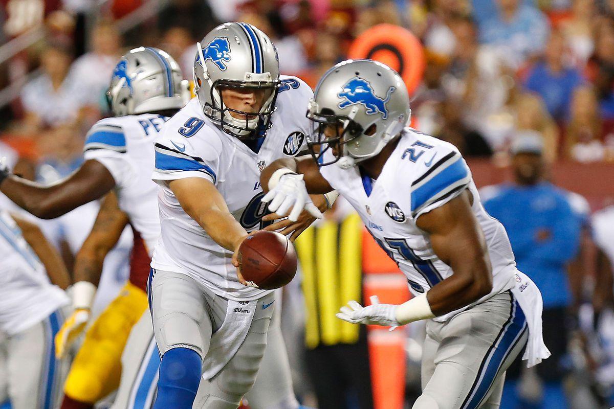 1200x800 Fantasy Football Start Sit Advice, Week 1: Ameer Abdullah, Joique