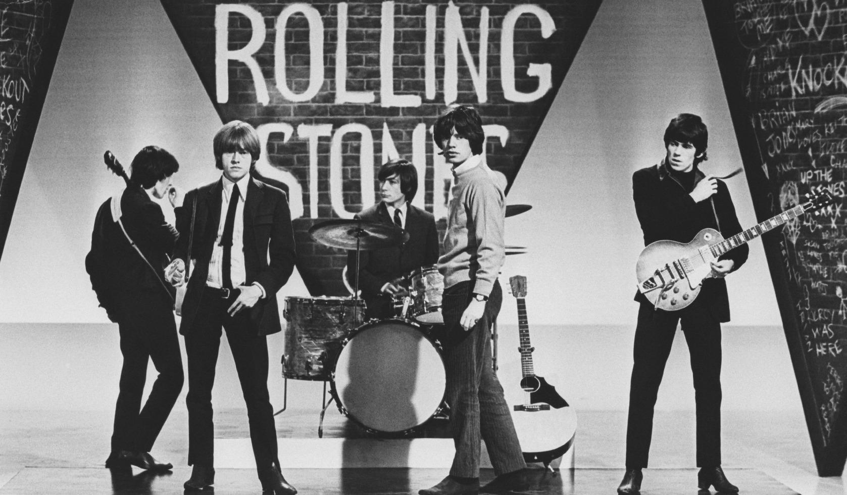1677x980 Rolling Stones Wallpaper
