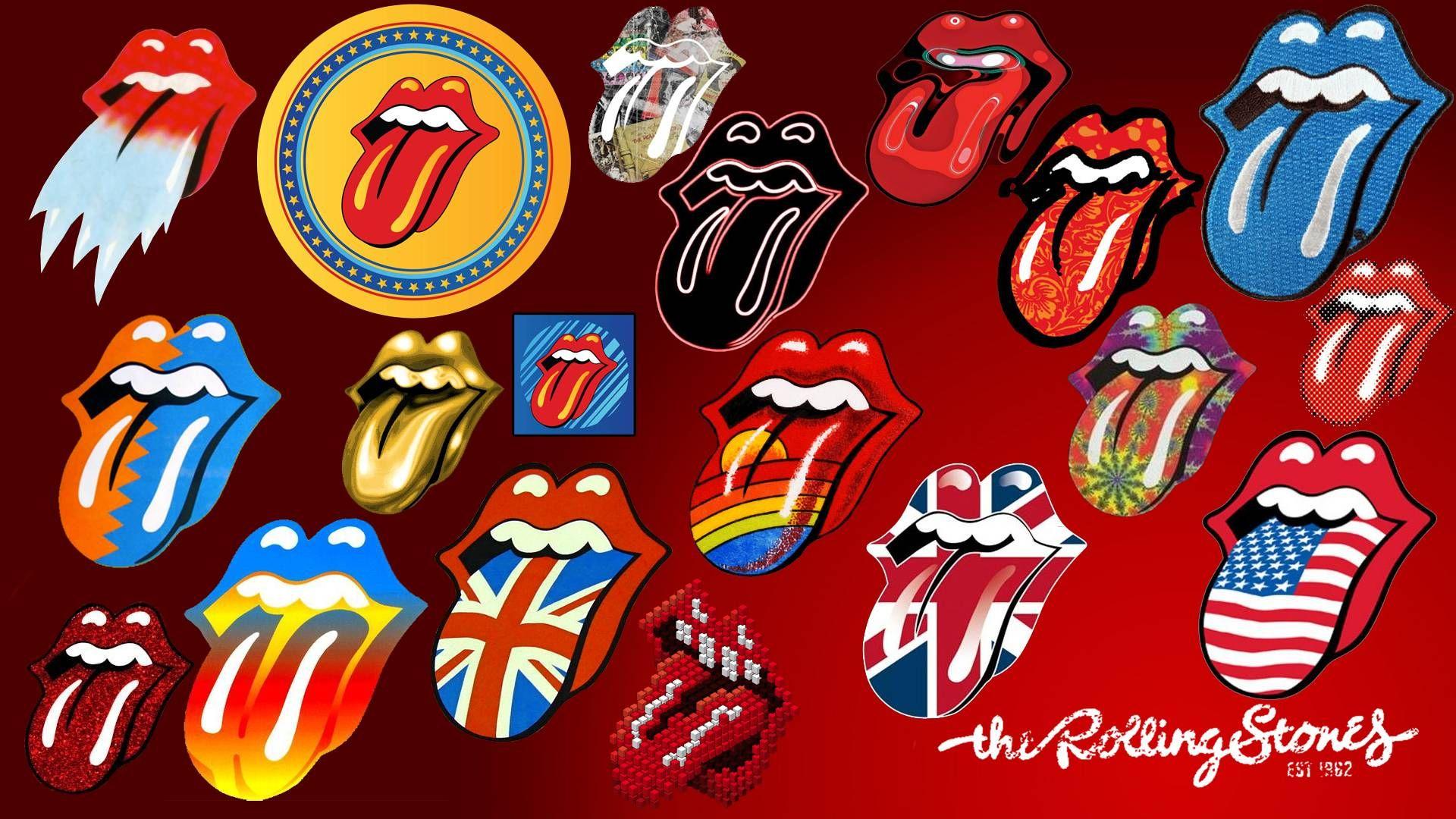 Логотипы языка. The Rolling Stones. Rolling Stones эмблема. The Rolling Stones фирменный знак. Поп арт язык.