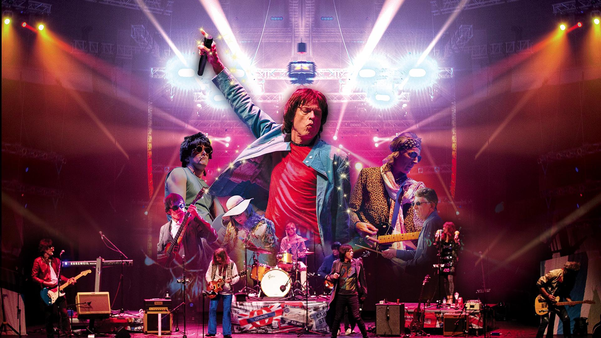 1920x1080 The Rolling Stones Story 2021 Grand Theatre