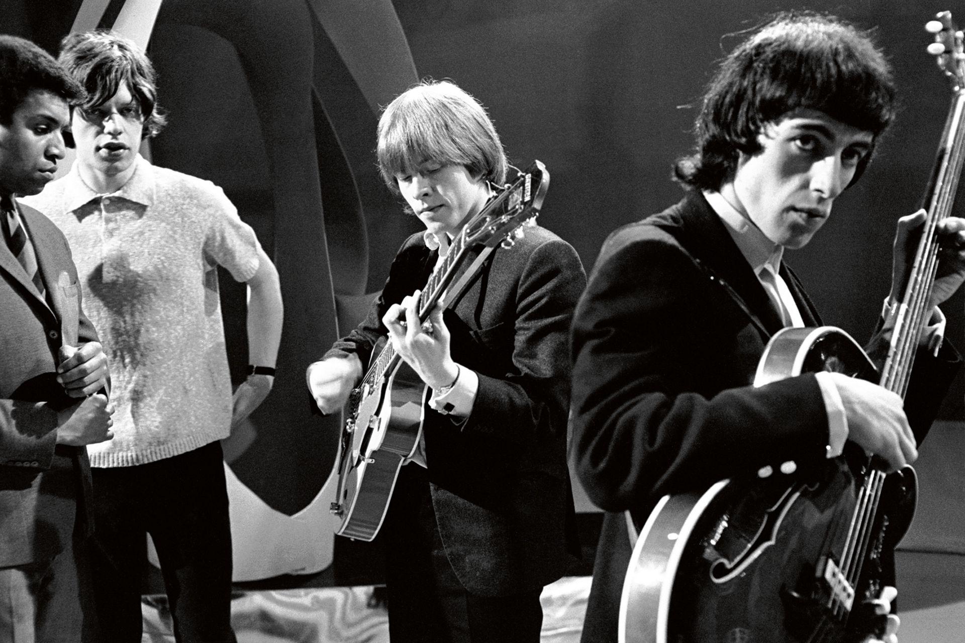 1920x1280 The Rolling Stones image 1963