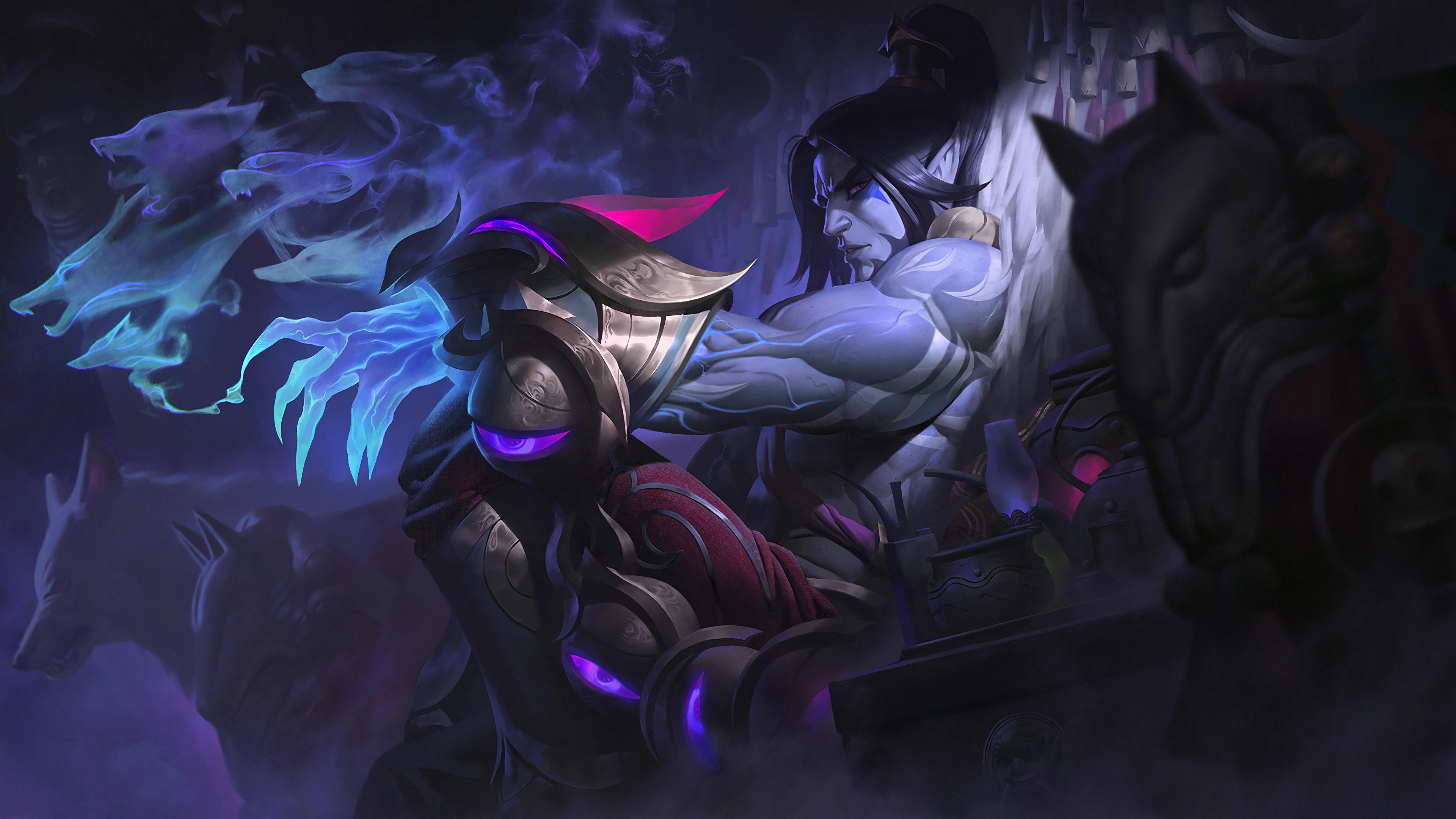 3840x2160 Sylas League Of Legends 4k Laptop HD HD 4k Wallpaper, Image, Background, Photo and Picture