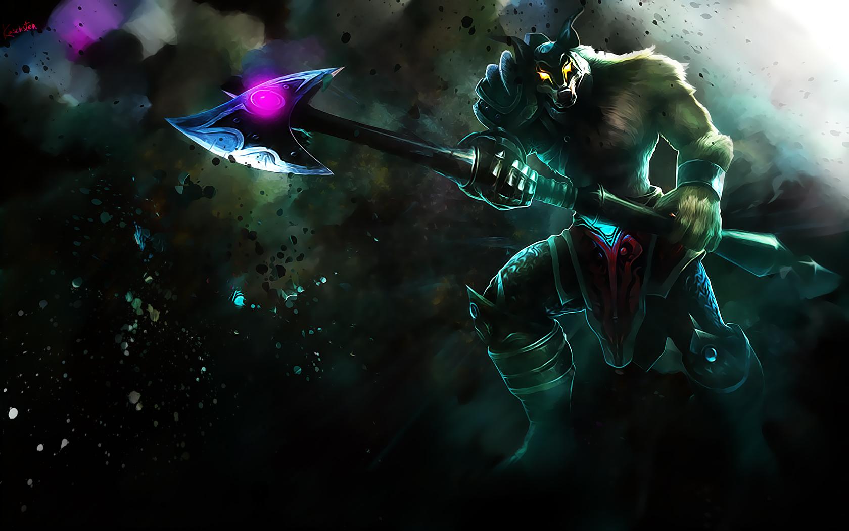 trick2g wallpaper nasus