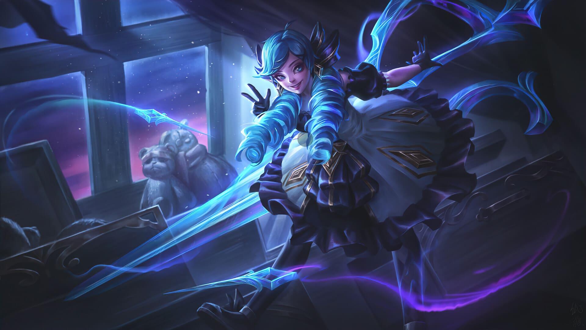 1920x1080 League Of Legends 4k Wallpaper