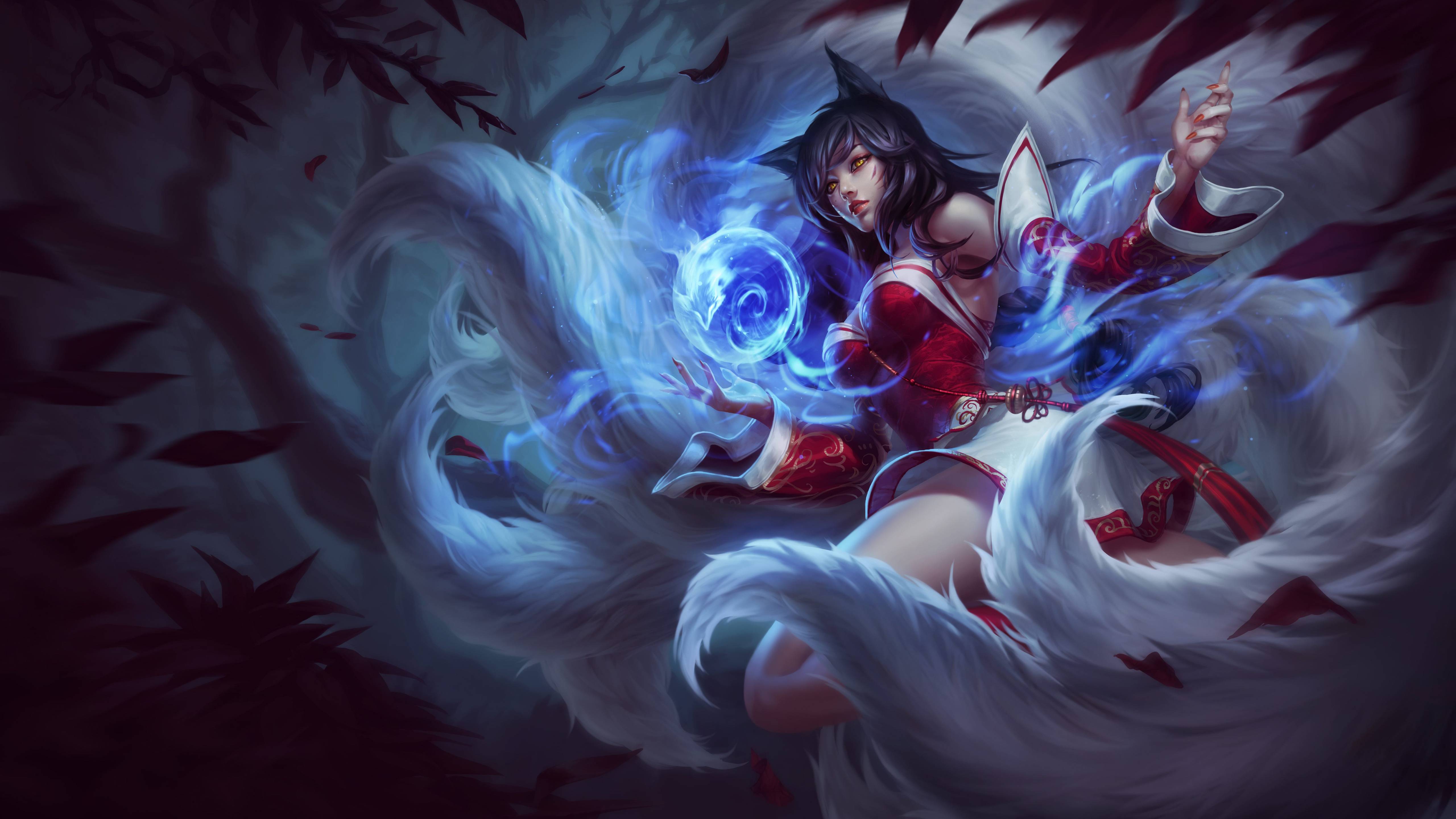 5120x2880 Download League Of Legends Wallpaper Laptop