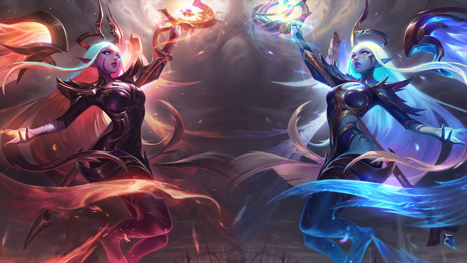 1920x1080 League Of Legends Wallpaper Full HD