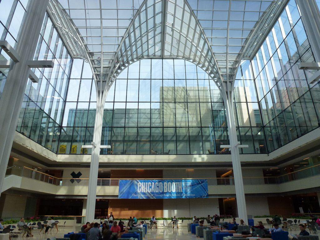 1024x768 Chicago, IL University of Chicago Booth School of Busine