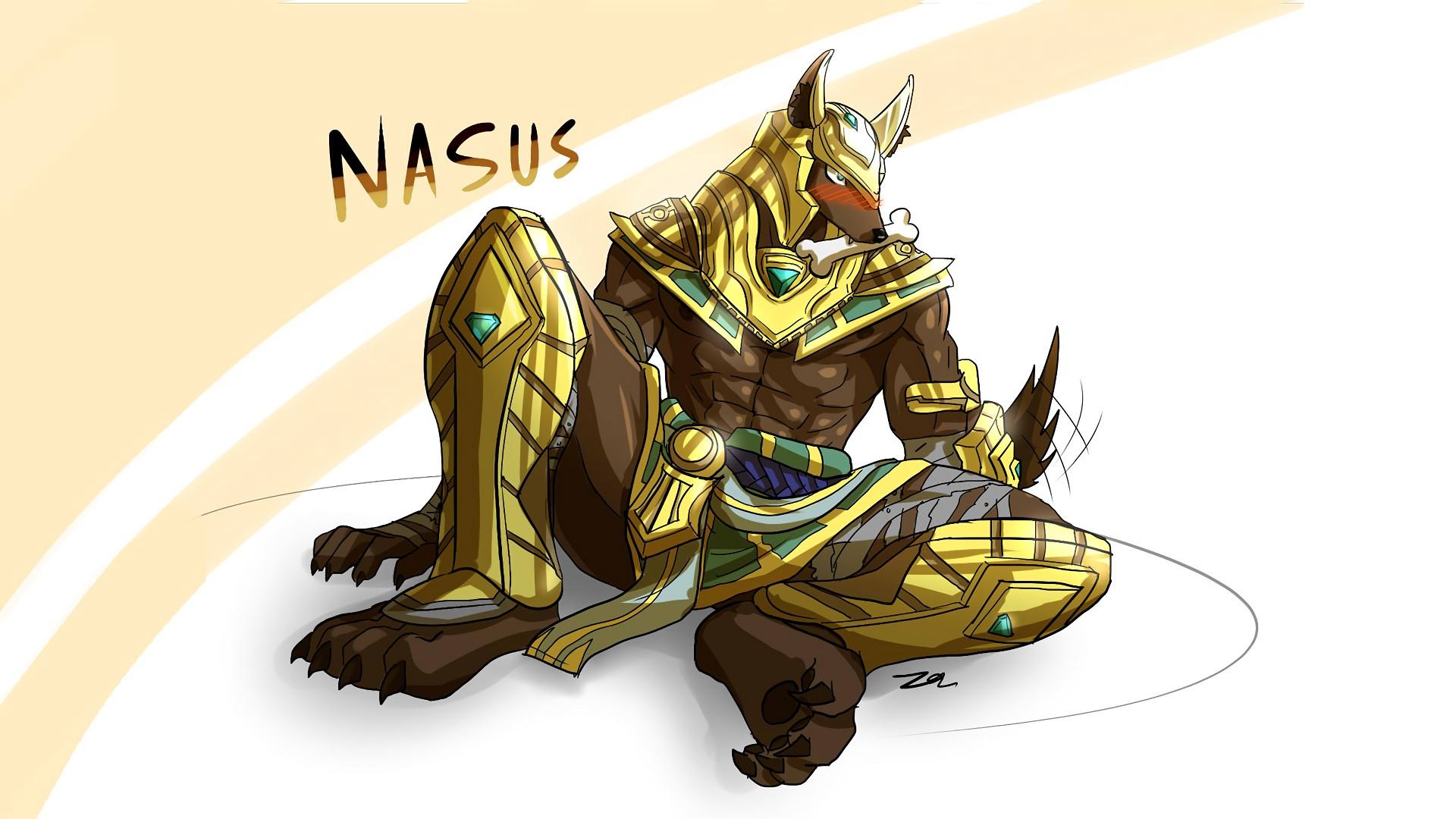 1920x1080 Nasus. Wallpaper & Fan Arts. League Of Legends
