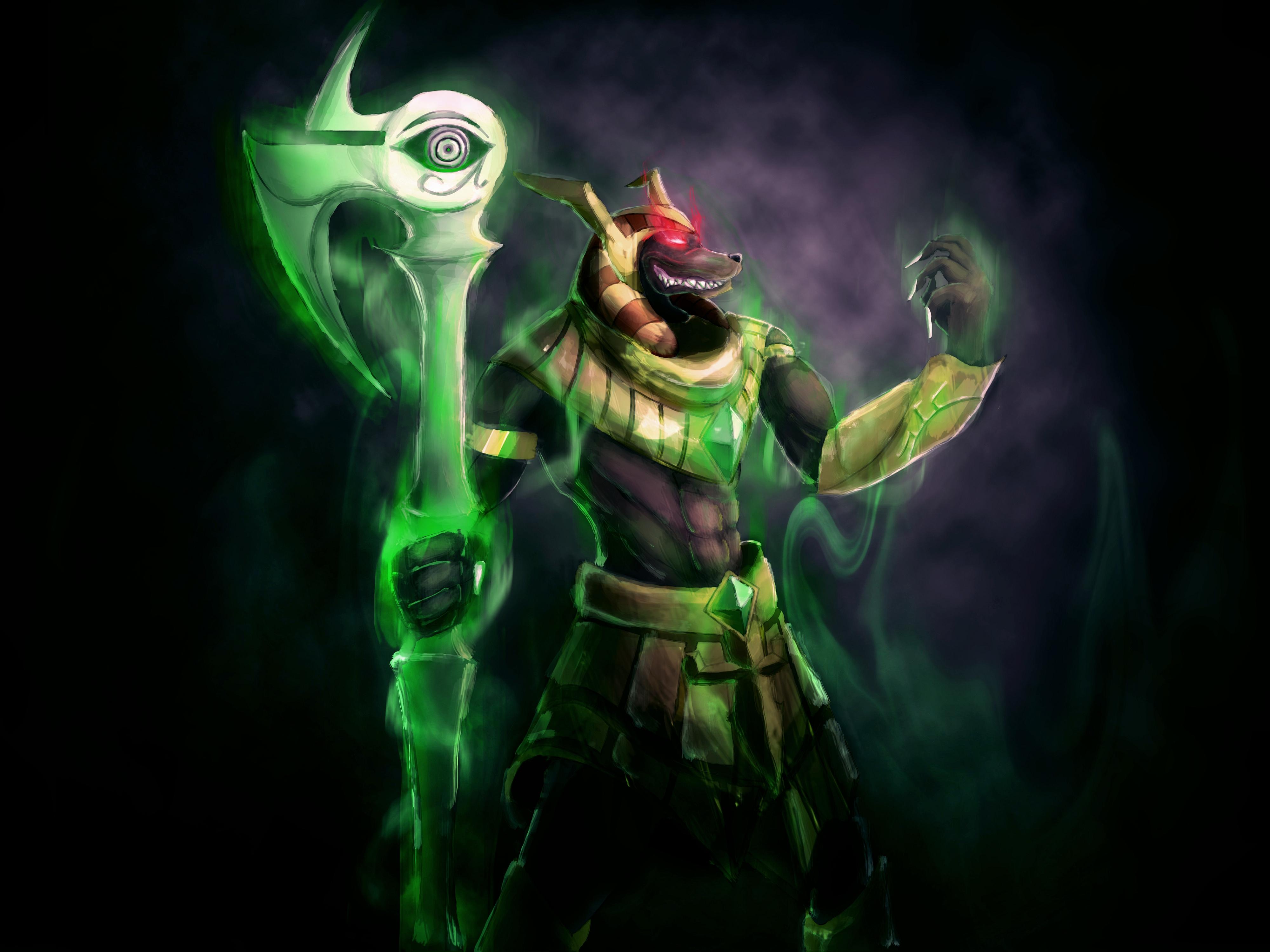 4000x3000 Nasus 4k Ultra HD Wallpaper