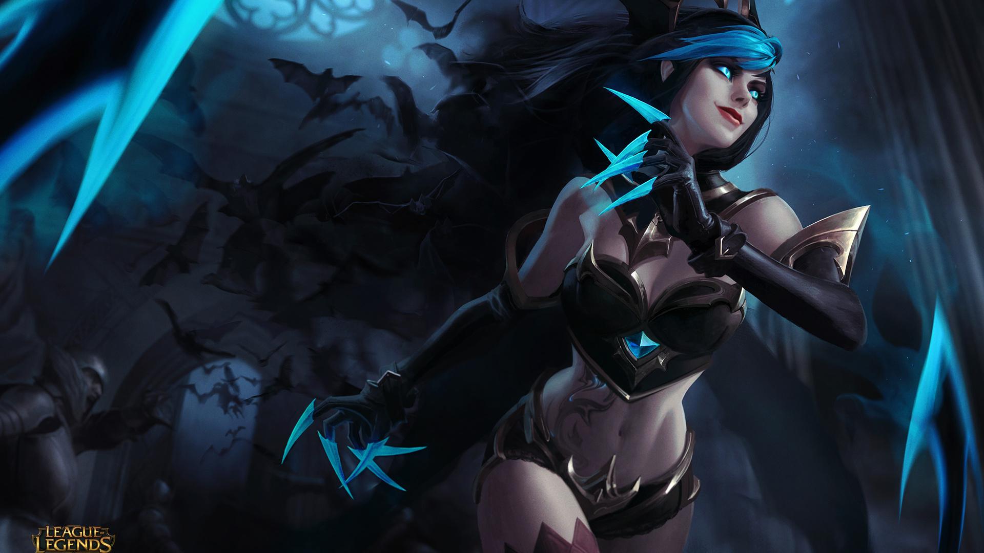 1920x1080 League Of Legends Laptop Wallpaper HD