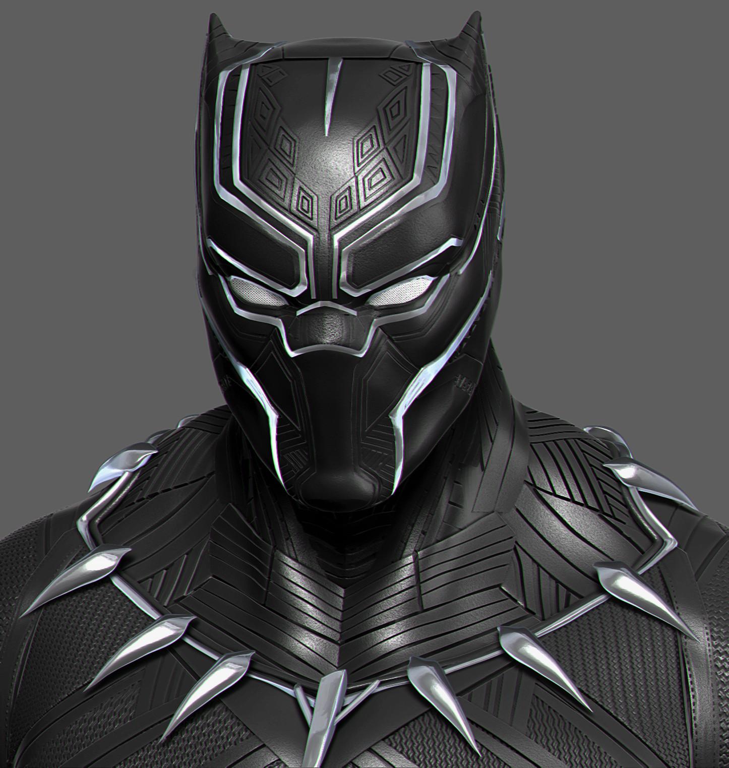 1446x1524 Black panther (civil war suit), mars