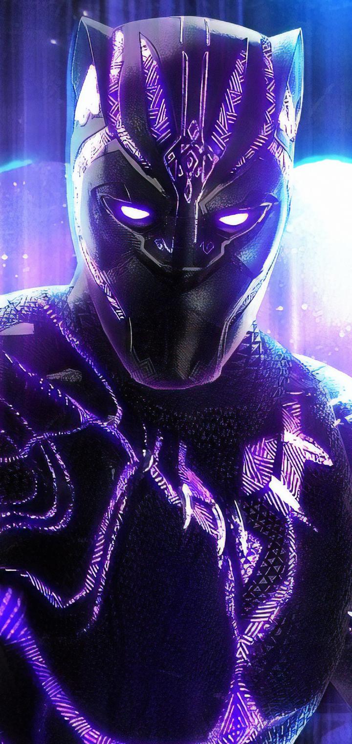 720x1520 Comics Black Panther