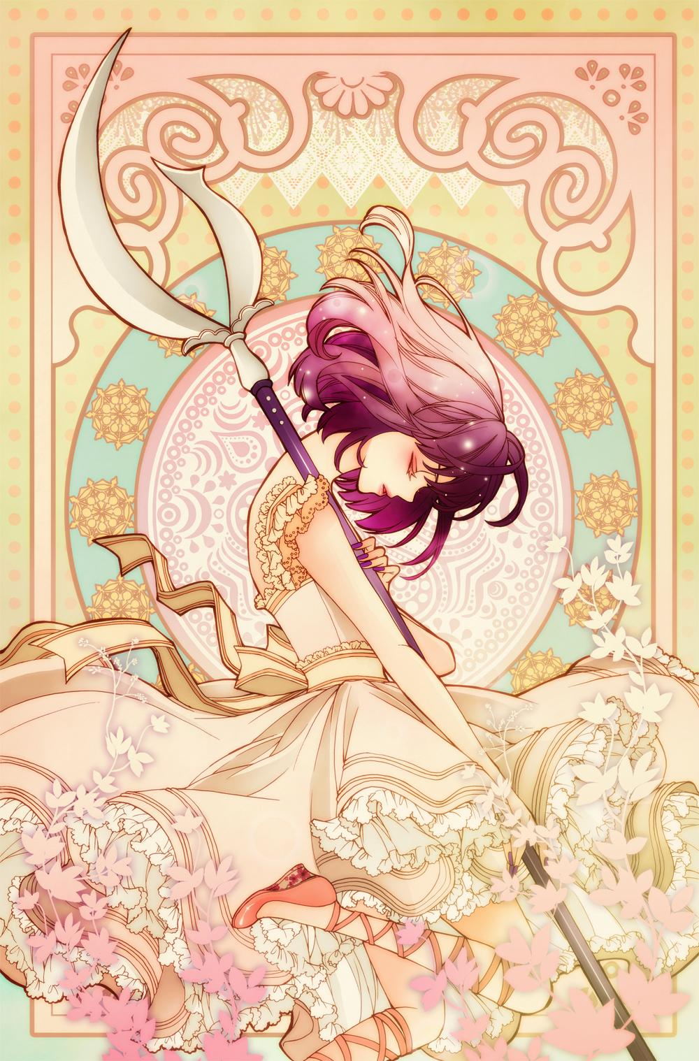 1000x1518 Tomoe Hotaru, Mobile Wallpaper Anime Image Board
