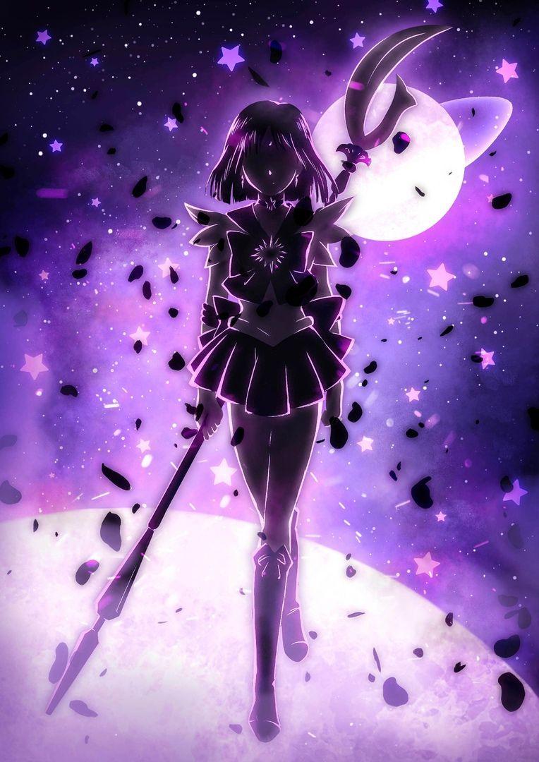 764x1080 Background Sailor Moon Wallpaper