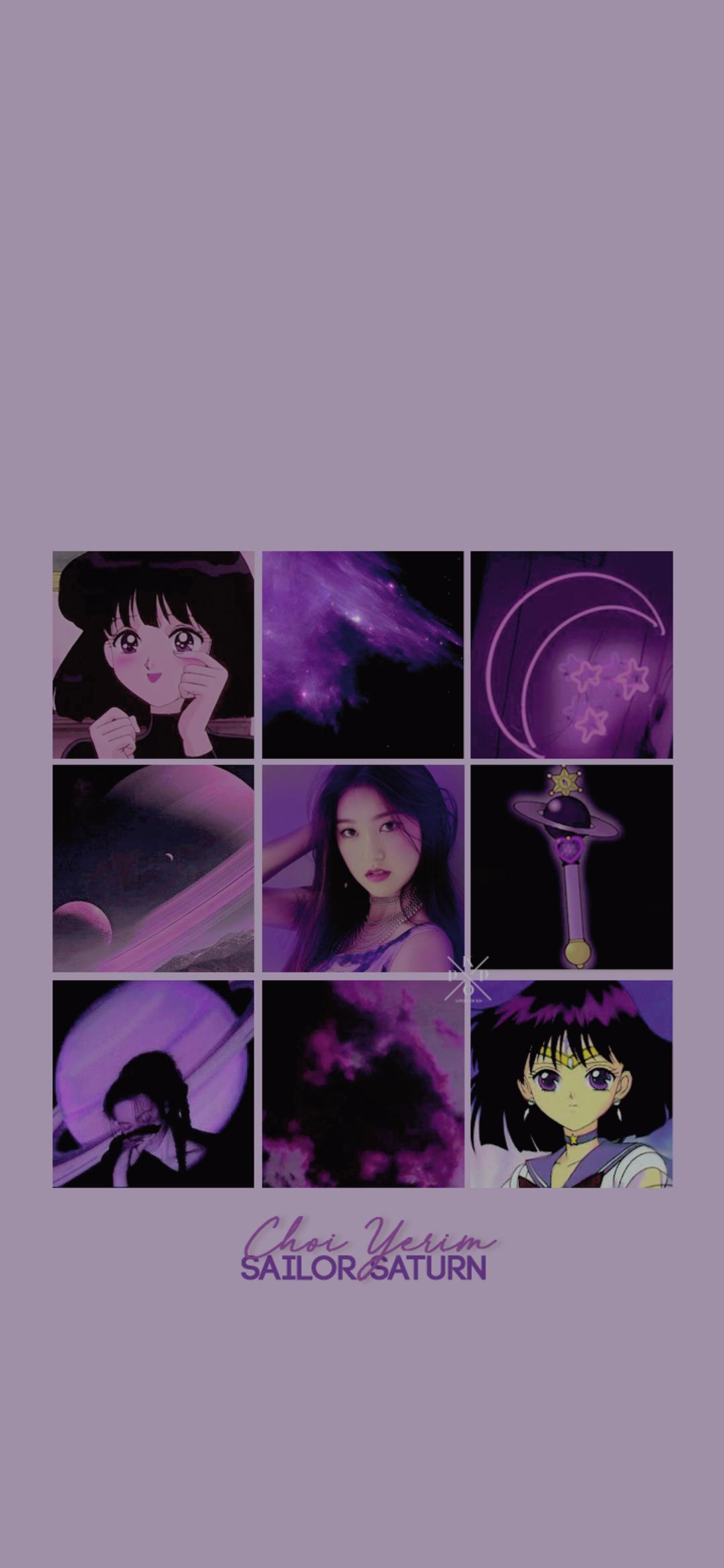 1080x2340 Loona ; As Sailor Moon Part.²like Reblog