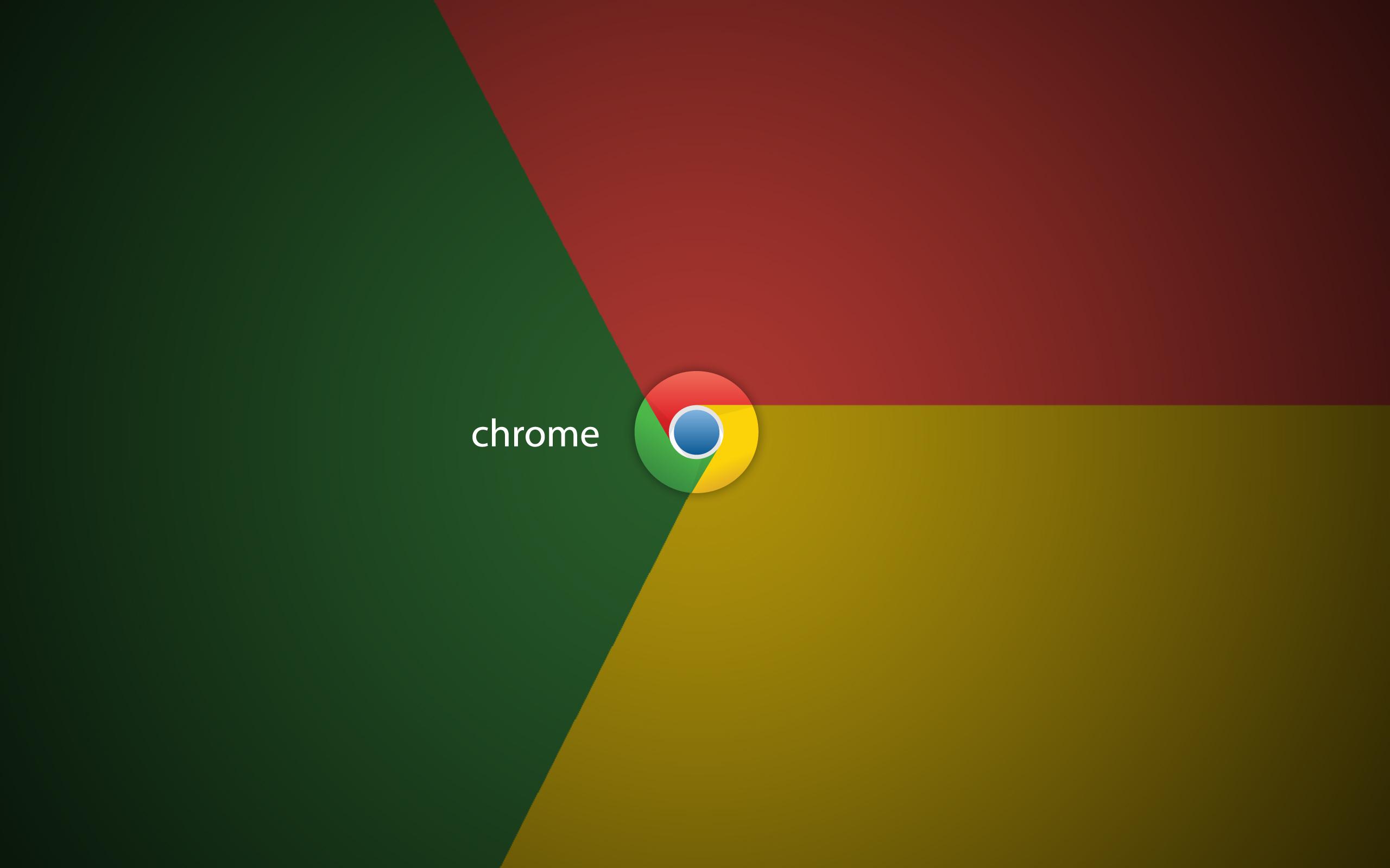 2560x1600 Chrome wallpaper. Chrome