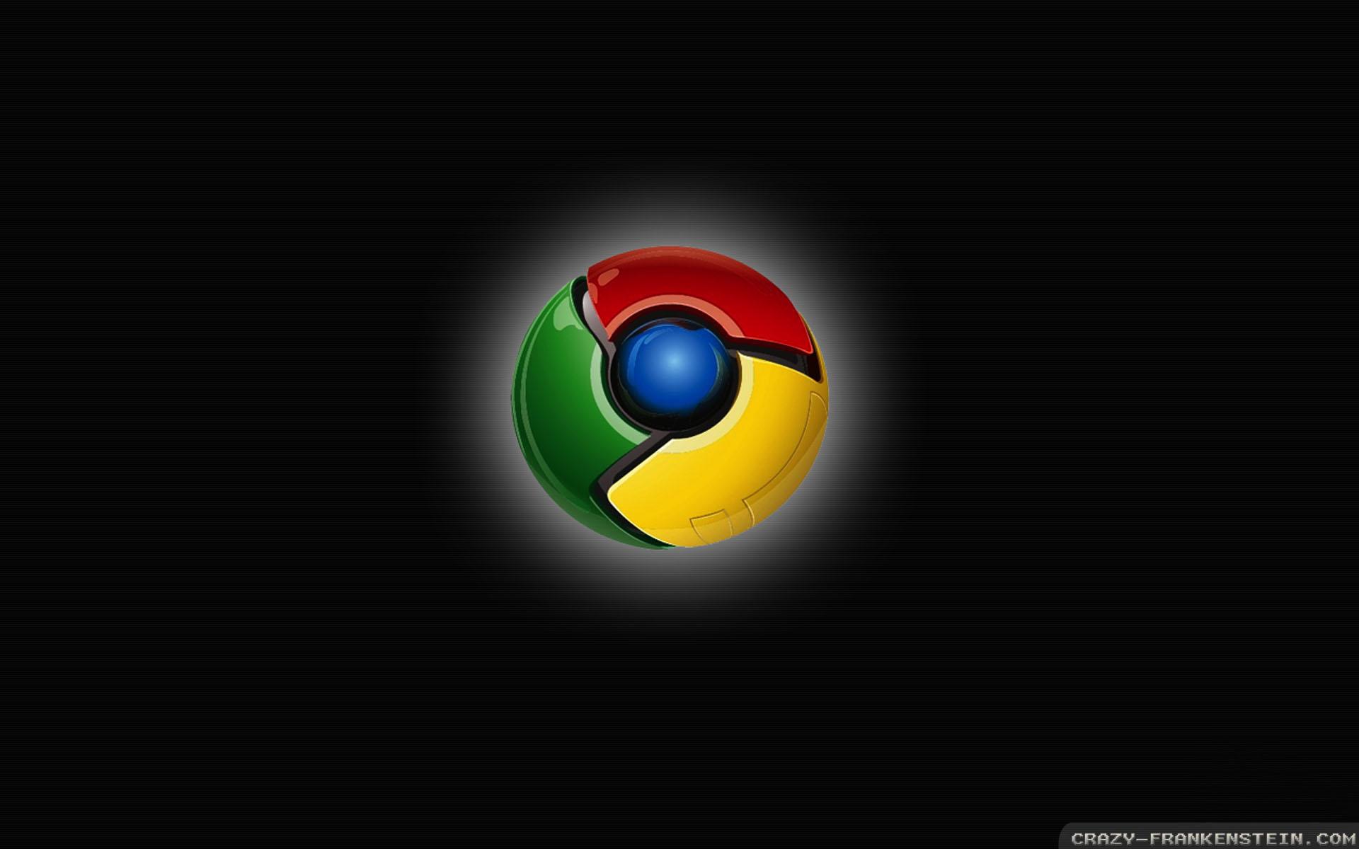 1920x1200 Chrome wallpaper