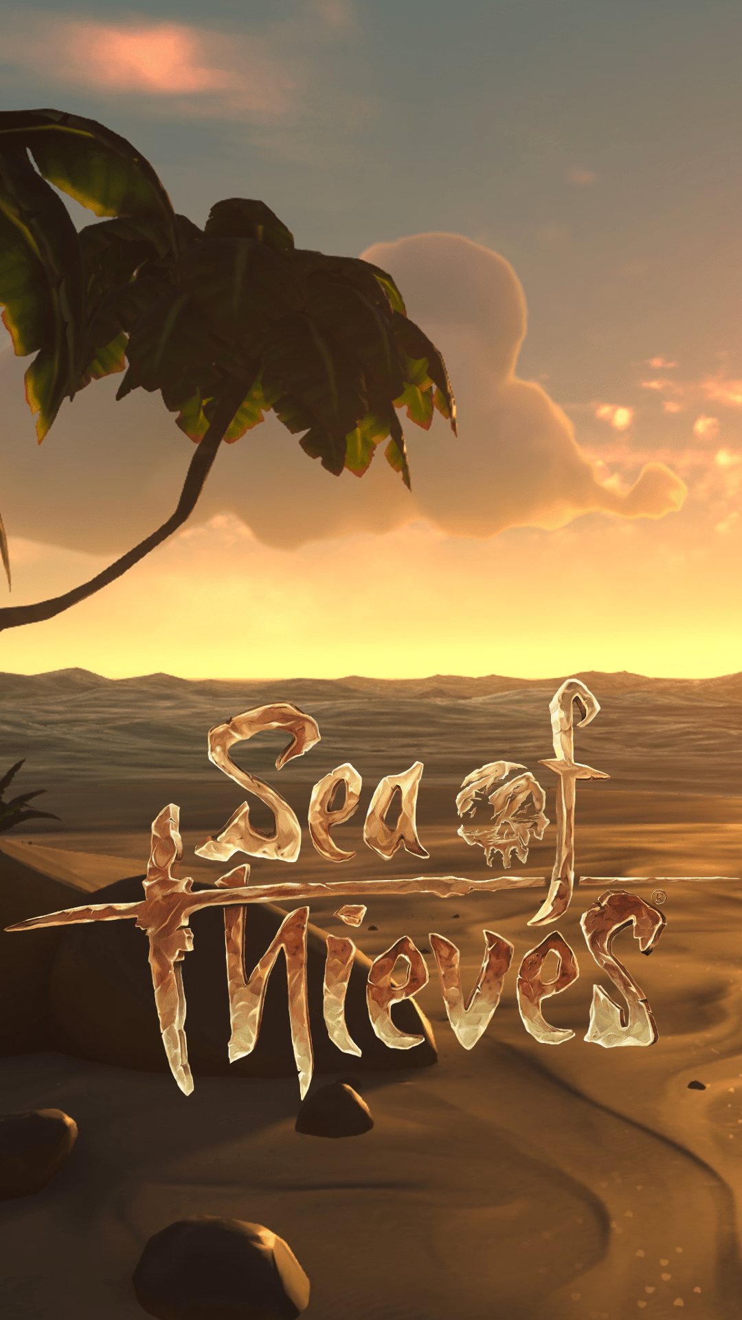 1080x1920 Sea of Thieves Island wallpaper for iPhone