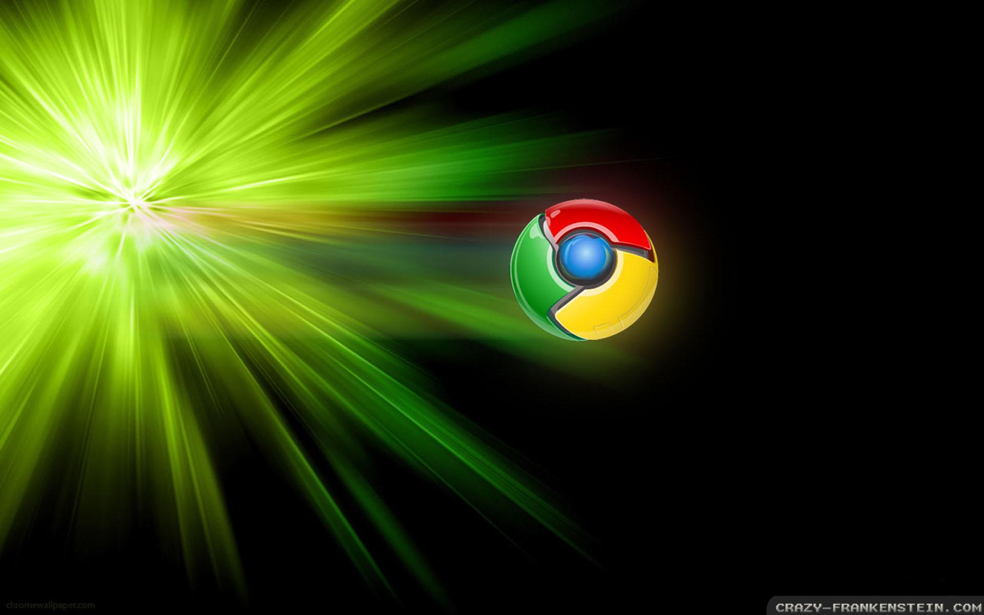 1920x1200 Chrome wallpaper