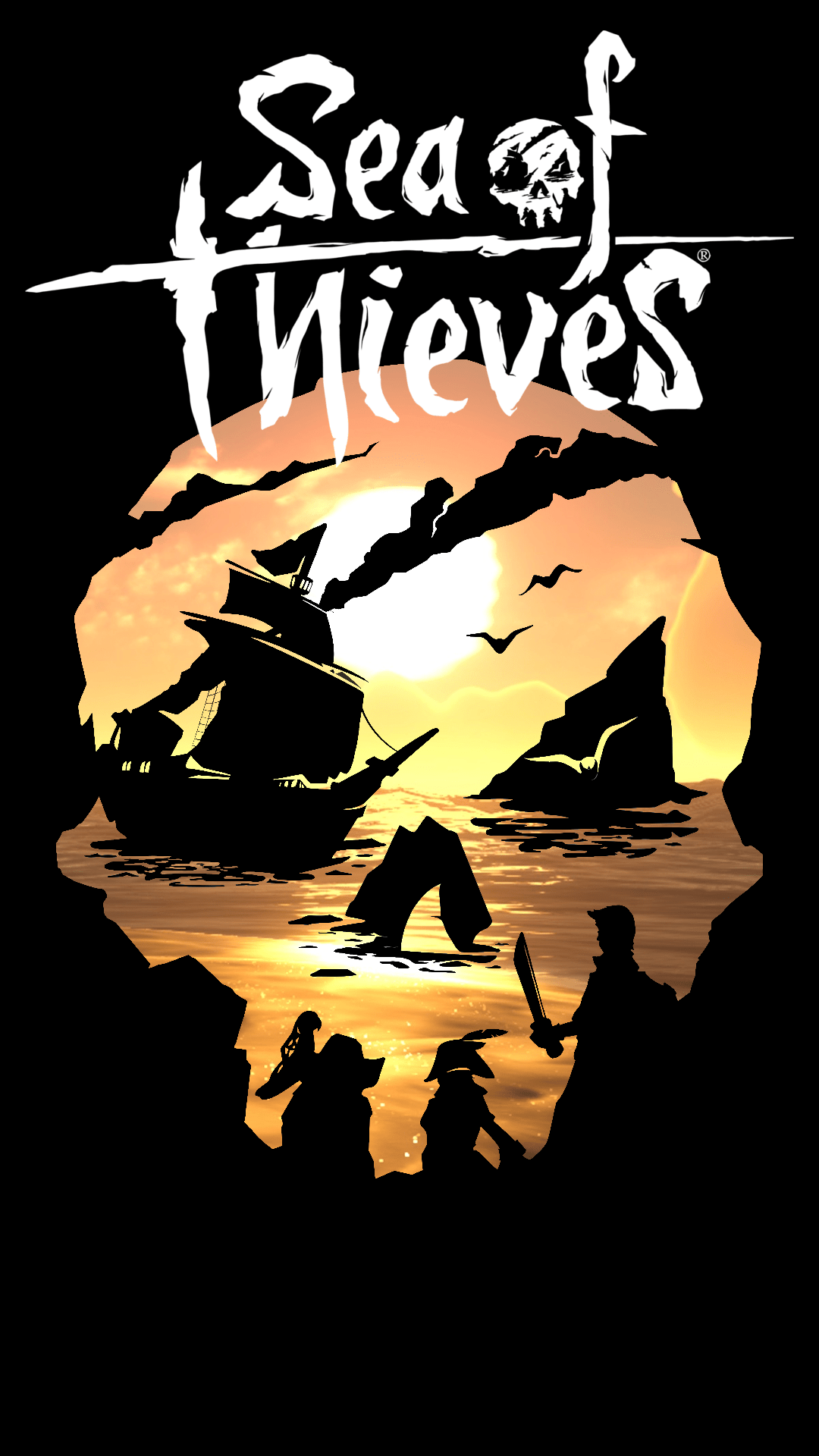 Sea of thieves на телефон