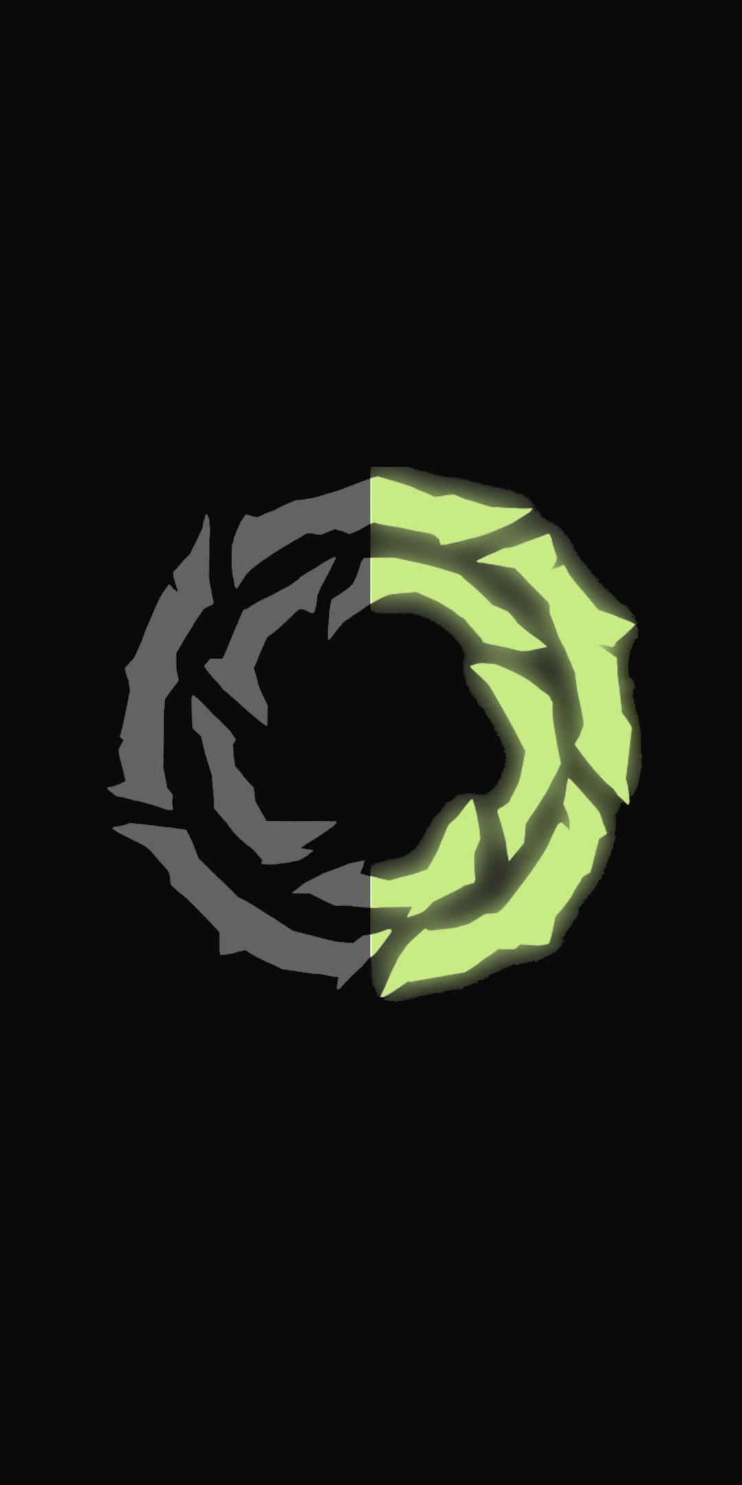 1080x2160 Made a Mobile Wallpaper [1080x2160]: Seaofthieves